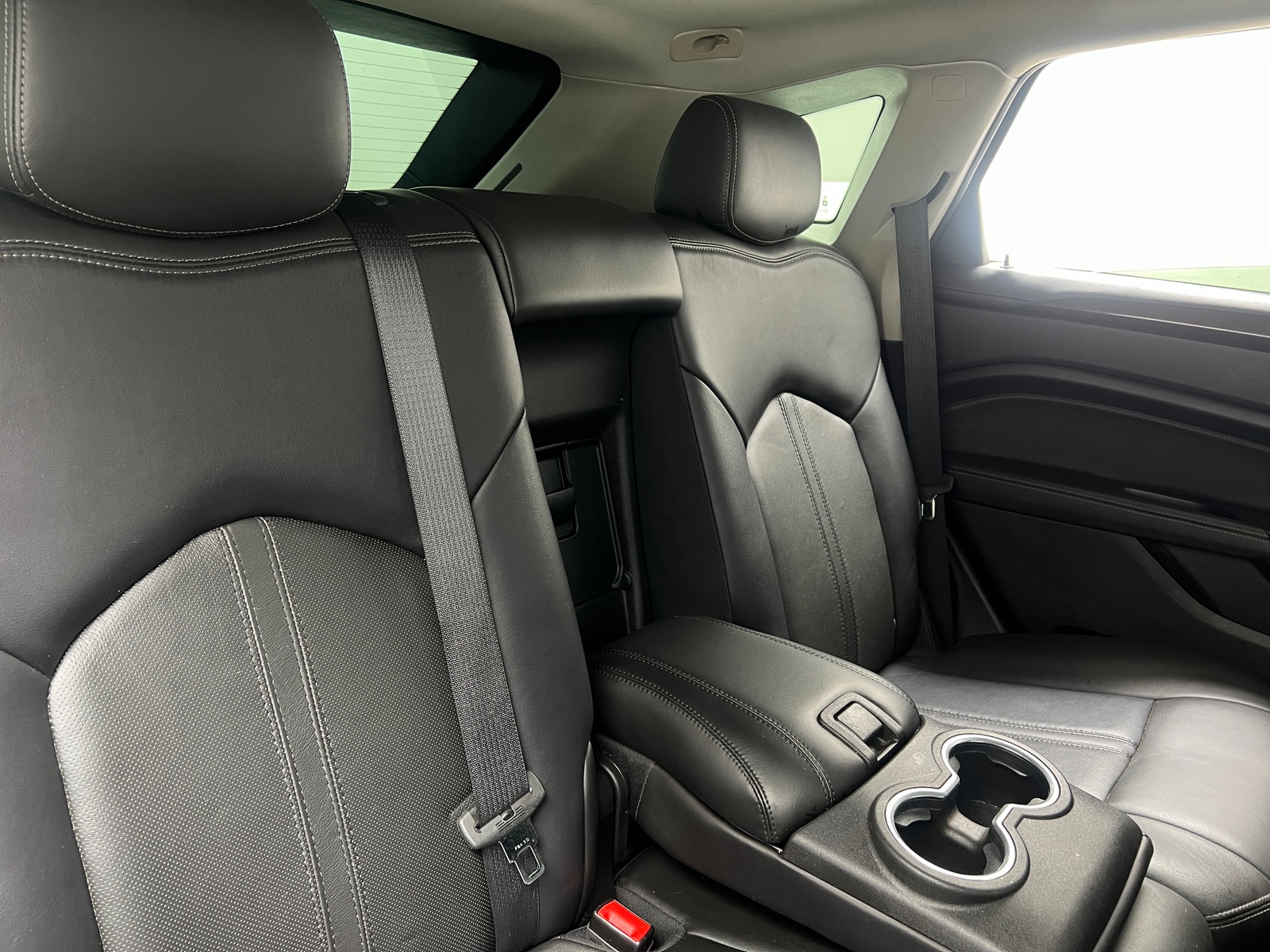 Thumbnail: 2015 Cadillac SRX - 5