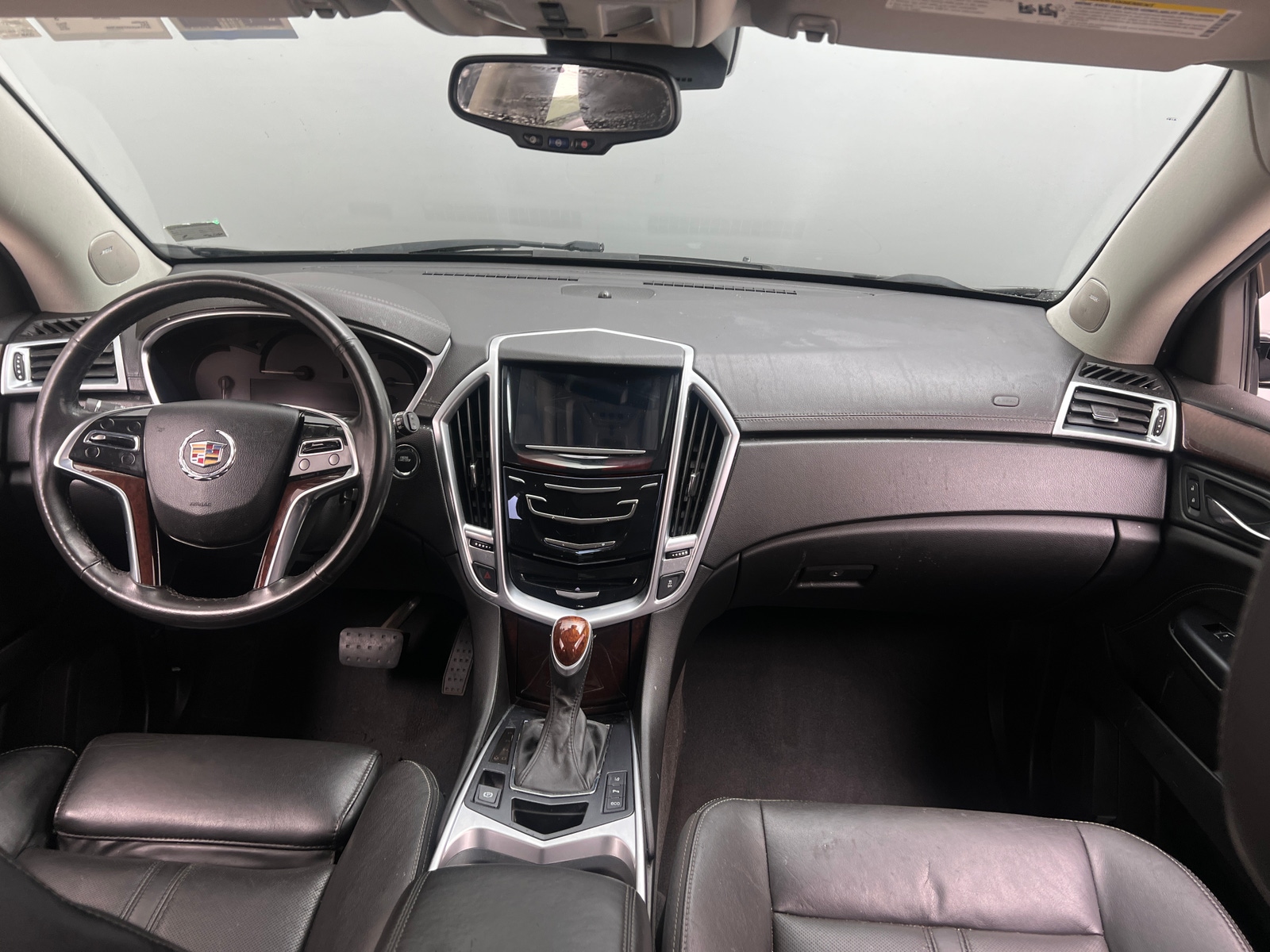 Thumbnail: 2015 Cadillac SRX - 2