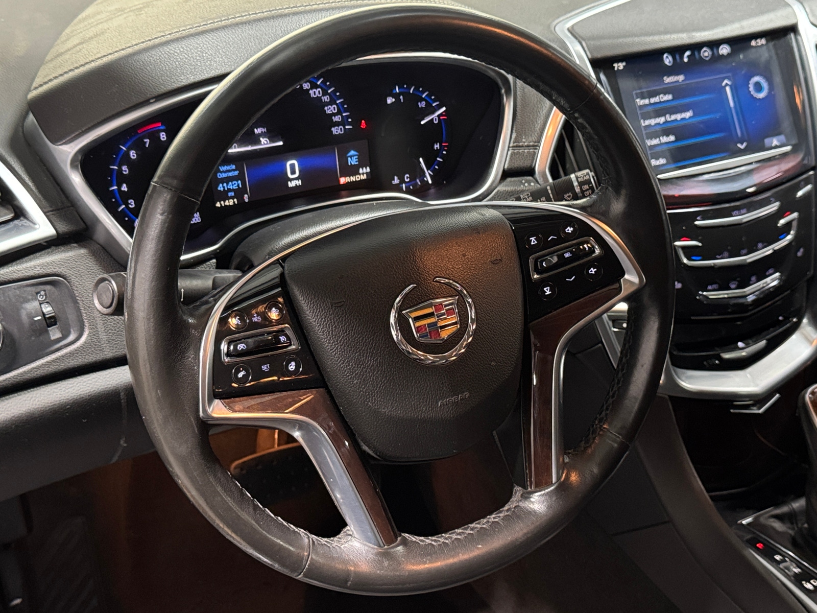Thumbnail: 2015 Cadillac SRX - 4