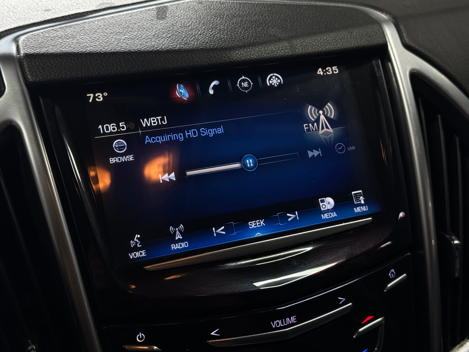 Thumbnail: 2015 Cadillac SRX - 3