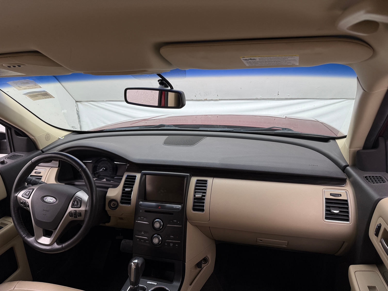 Thumbnail: 2014 Ford Flex - 2