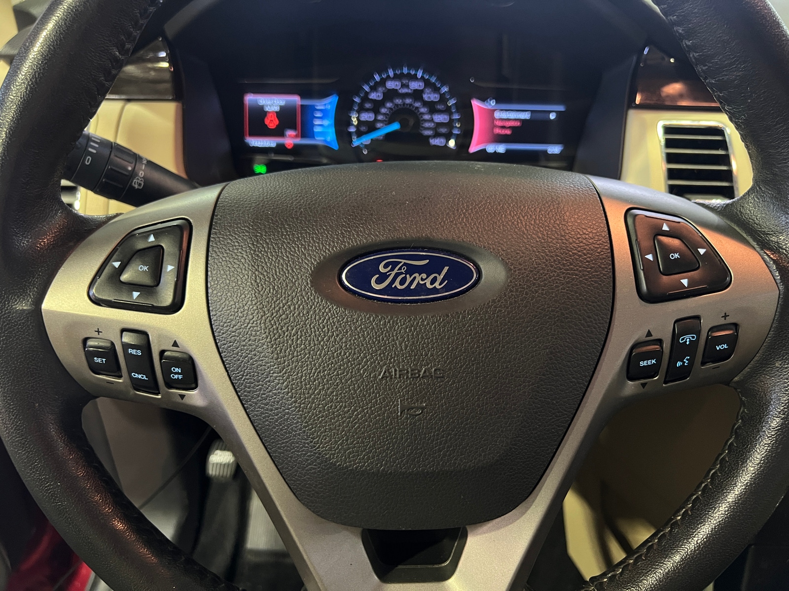 Thumbnail: 2014 Ford Flex - 4