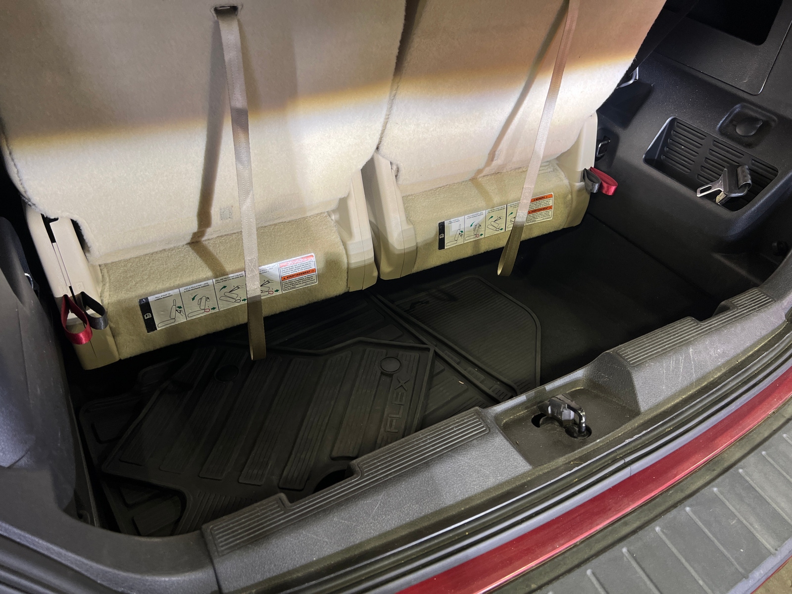 Thumbnail: 2014 Ford Flex - 6