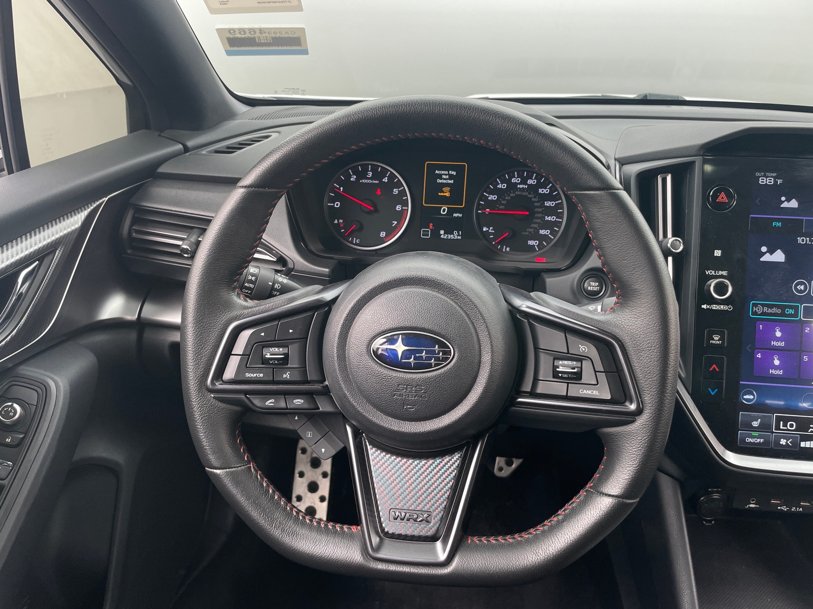 Thumbnail: 2023 Subaru WRX - 5