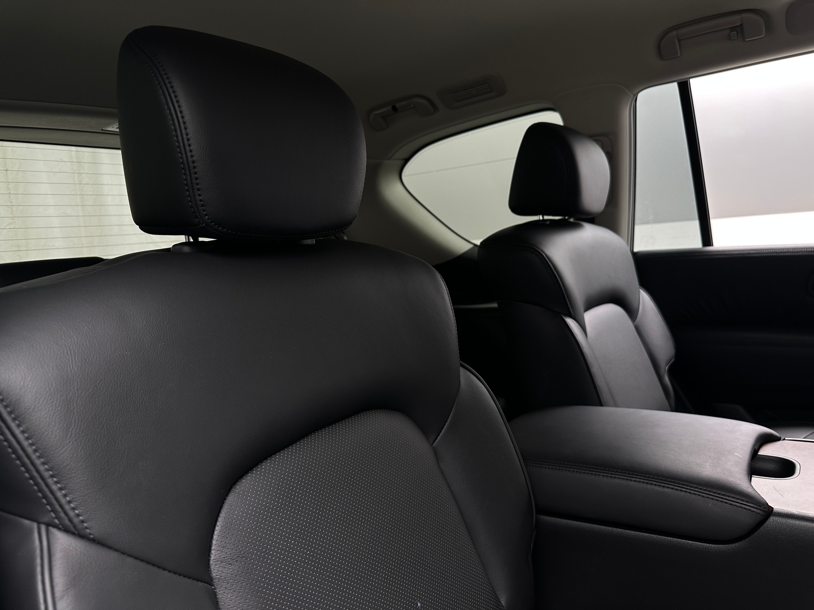 Thumbnail: 2024 Nissan Armada - 5