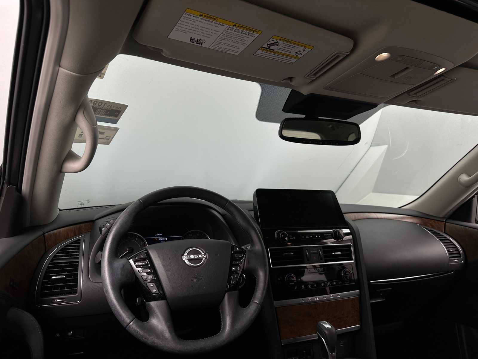 Thumbnail: 2024 Nissan Armada - 2