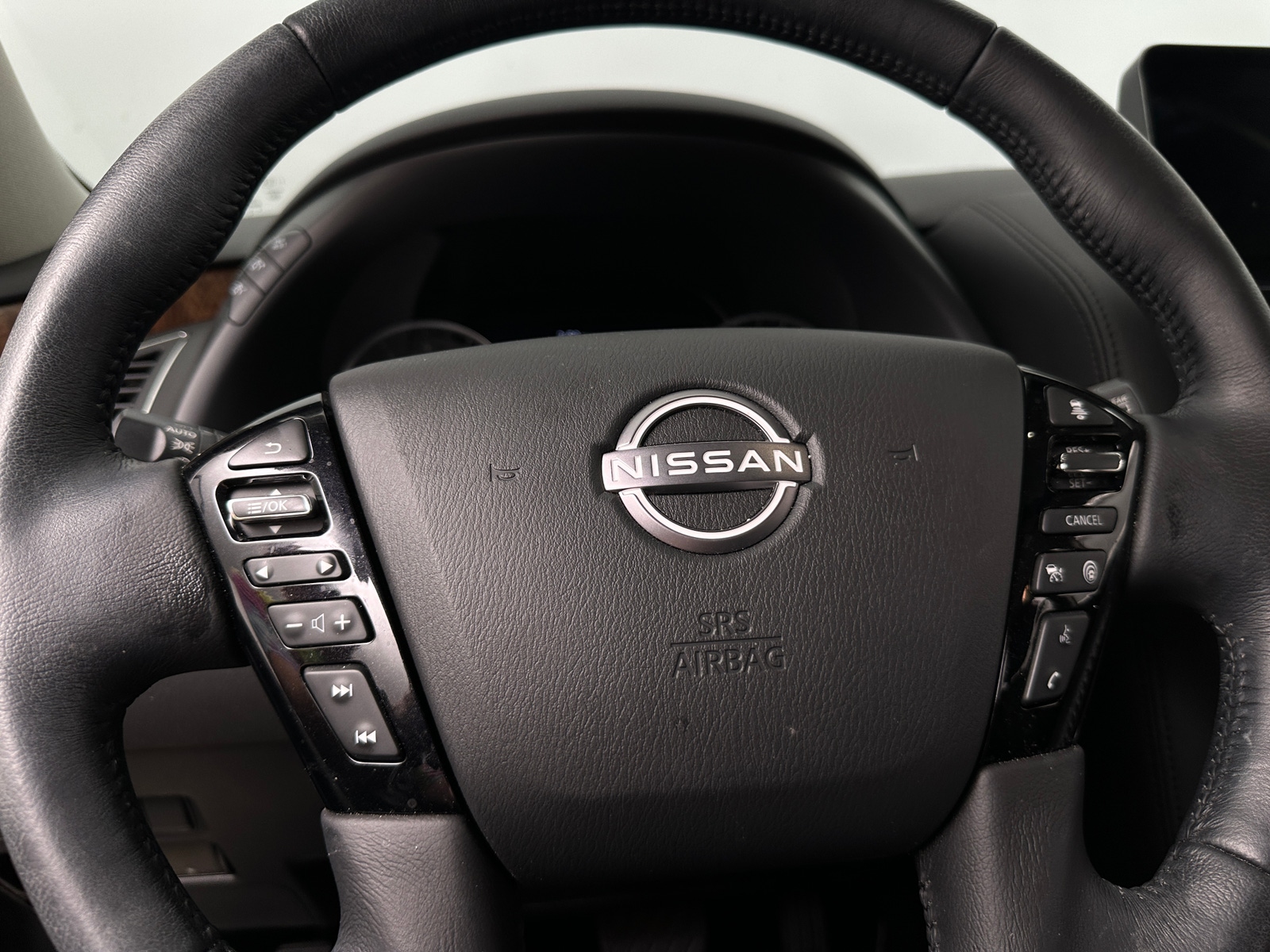 Thumbnail: 2024 Nissan Armada - 4
