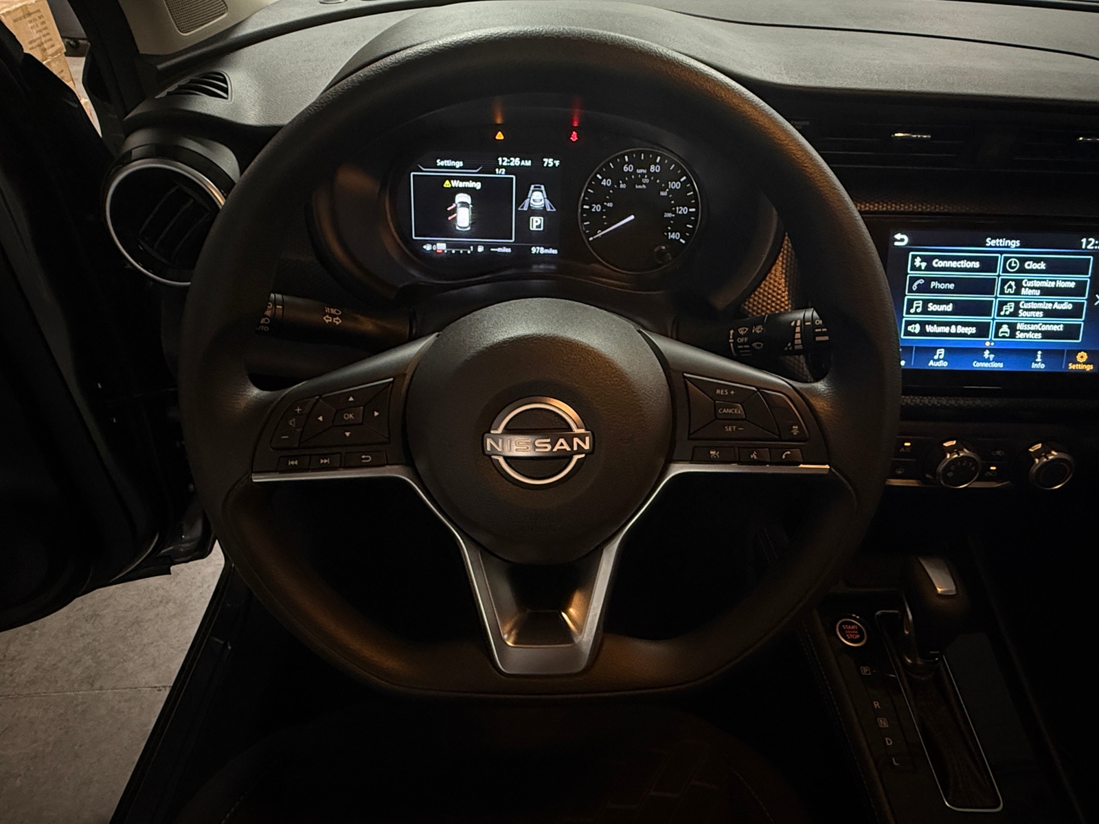 Thumbnail: 2024 Nissan Kicks - 5