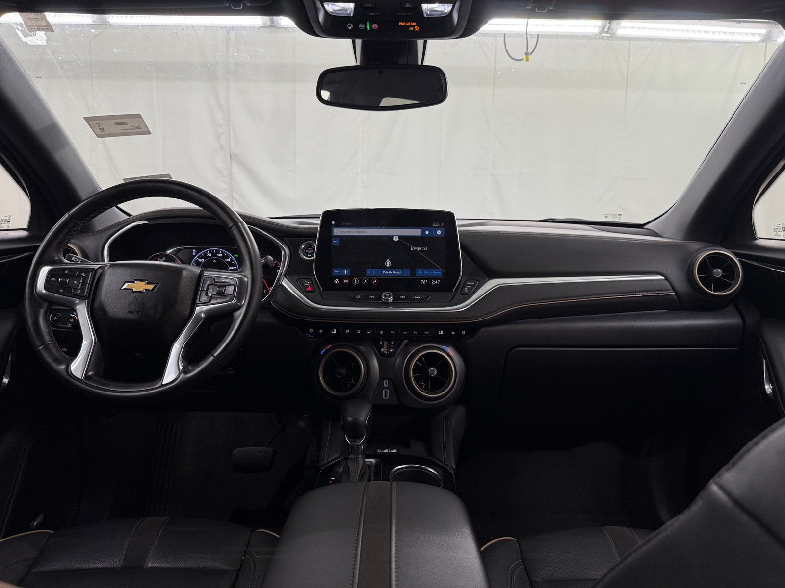 Thumbnail: 2023 Chevrolet Blazer - 3