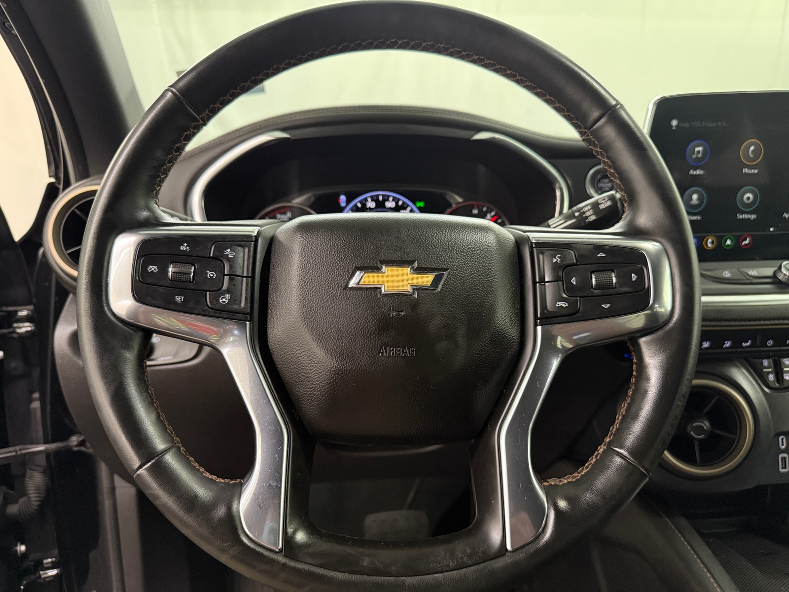 Thumbnail: 2023 Chevrolet Blazer - 5