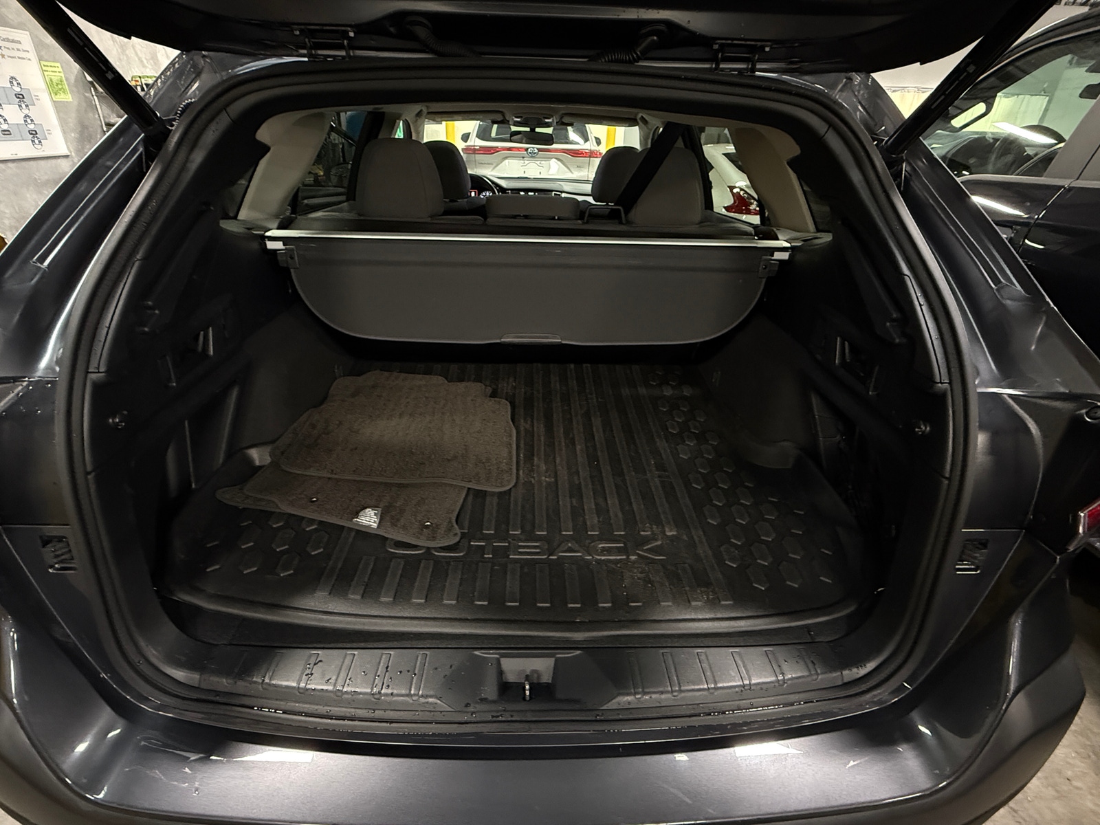 Thumbnail: 2023 Subaru Outback - 7