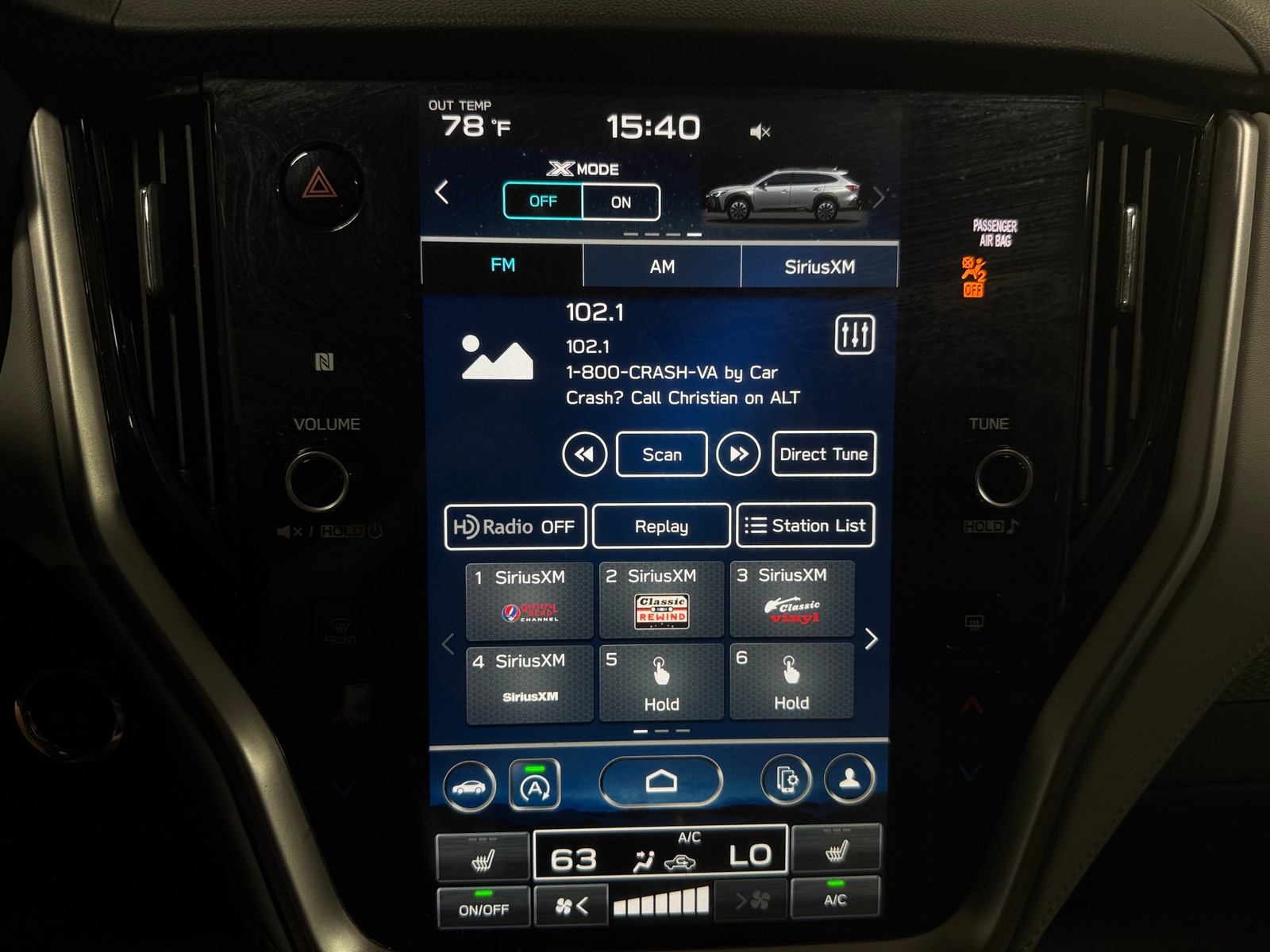 Thumbnail: 2023 Subaru Outback - 4