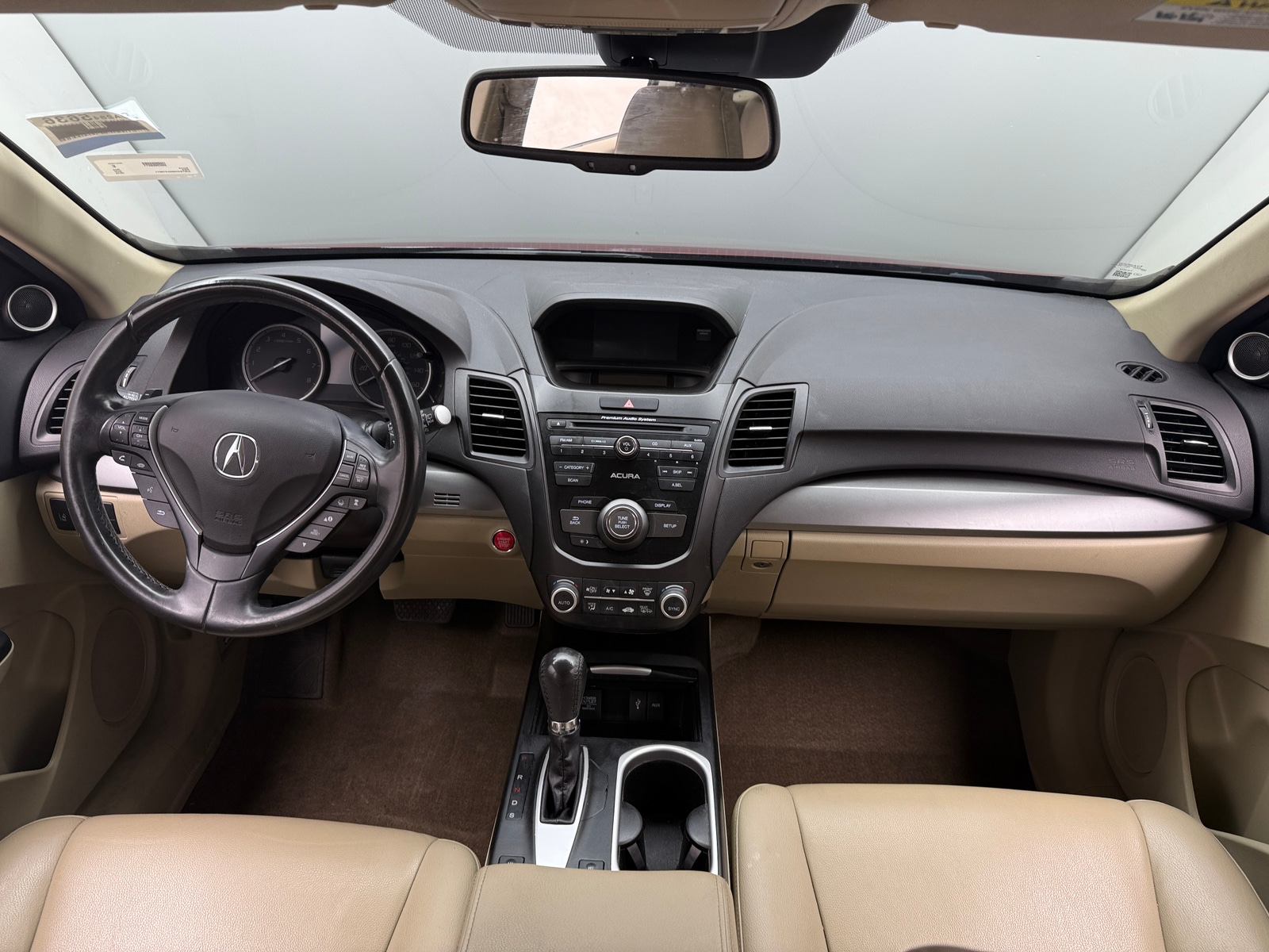 Thumbnail: 2016 Acura RDX - 2