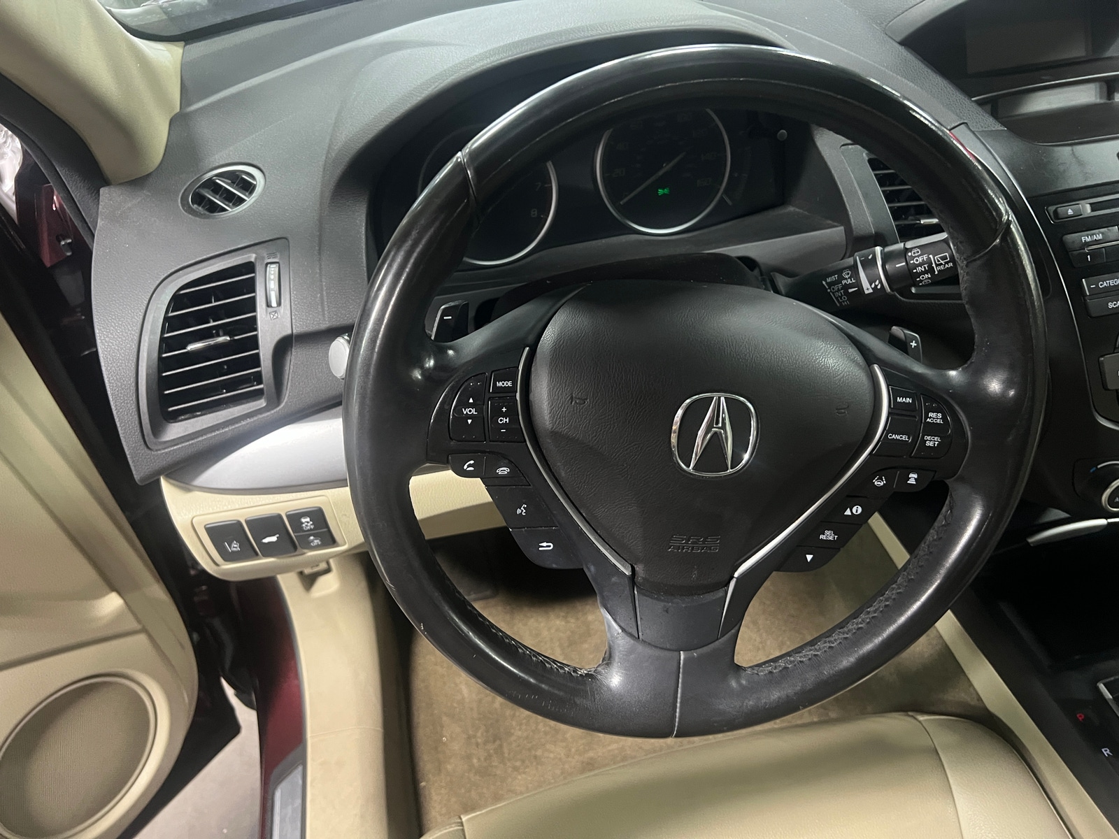 Thumbnail: 2016 Acura RDX - 4