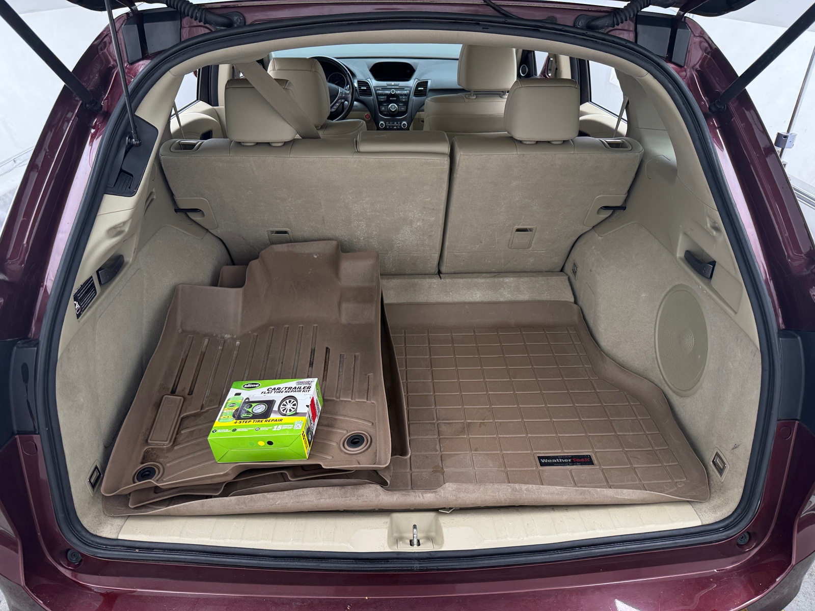 Thumbnail: 2016 Acura RDX - 6