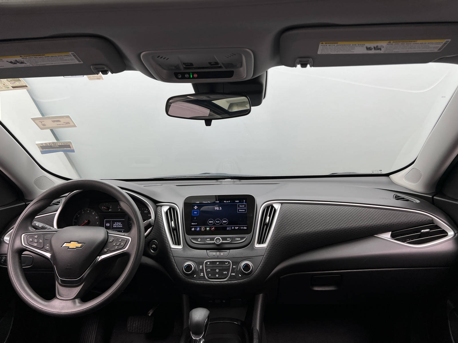 Thumbnail: 2024 Chevrolet Malibu - 3