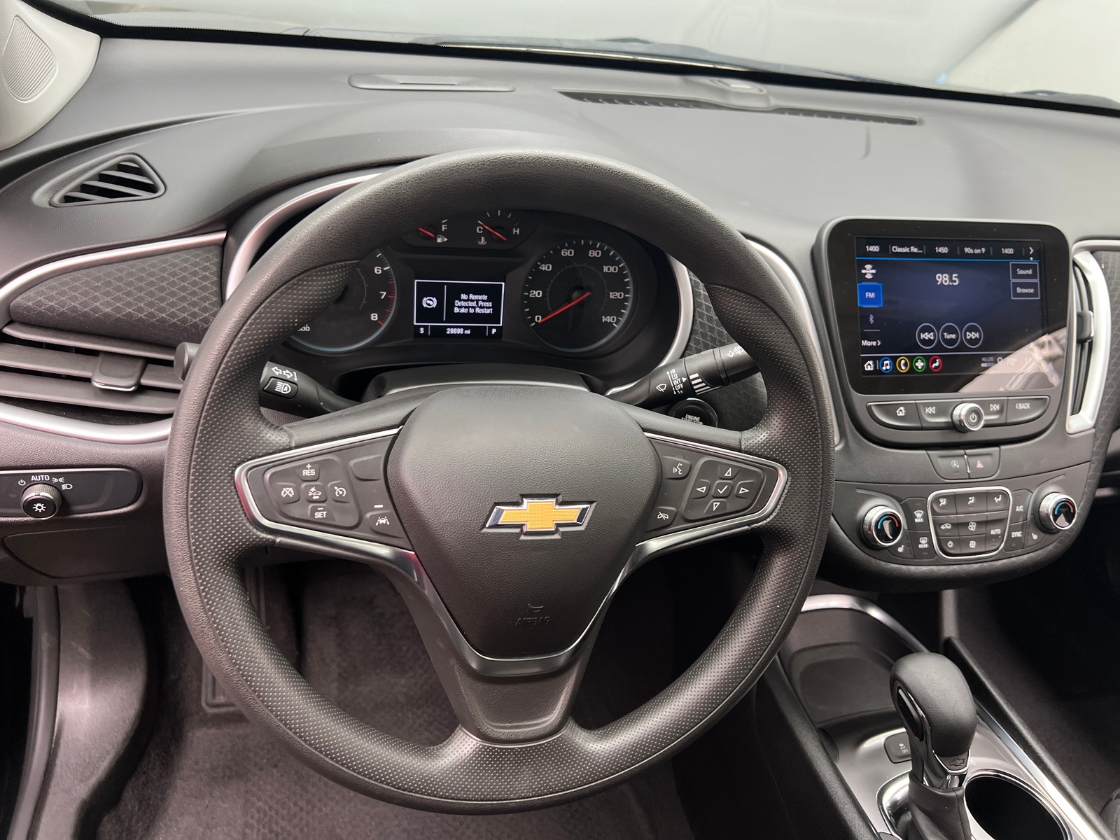 Thumbnail: 2024 Chevrolet Malibu - 5