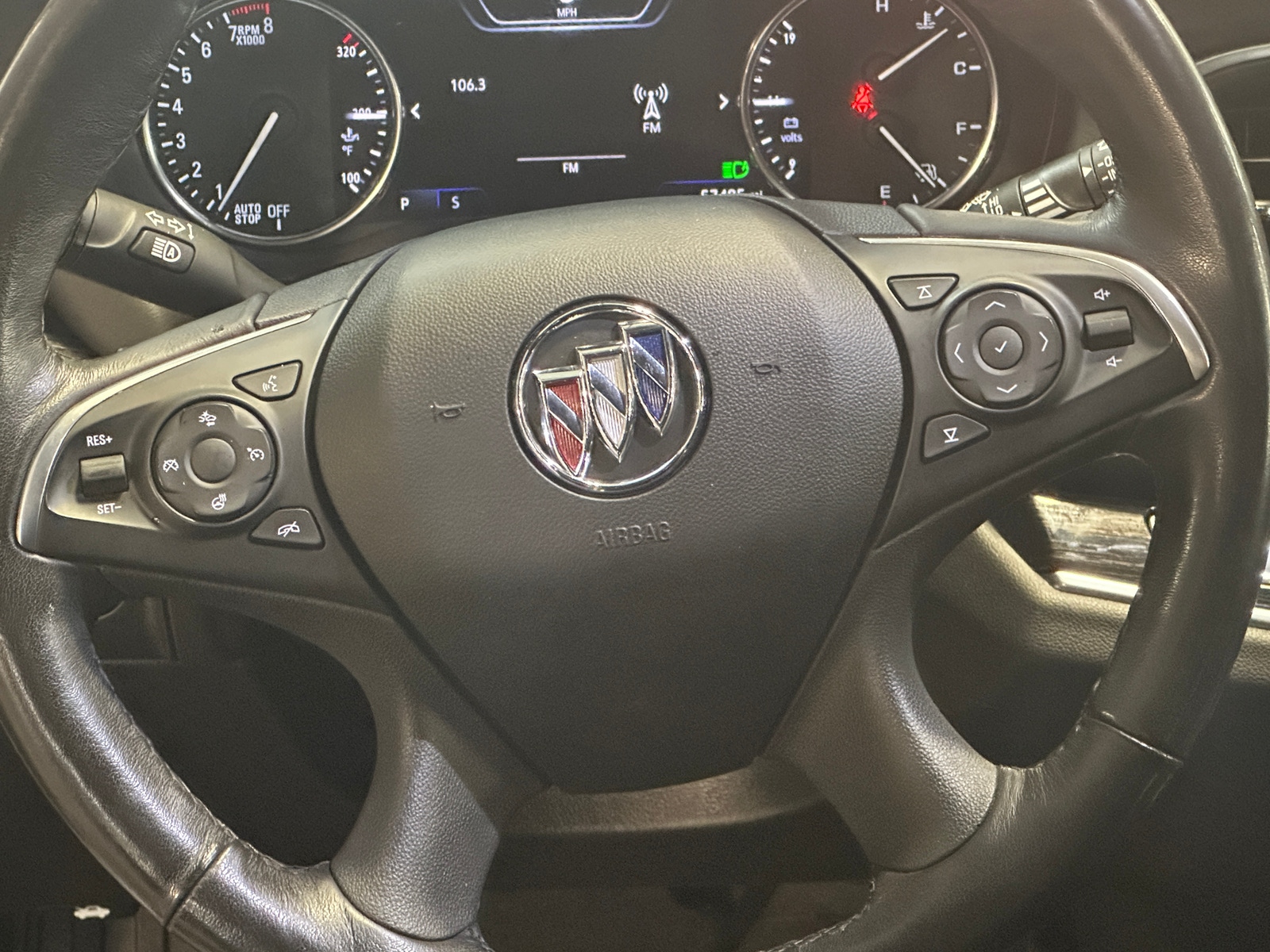 Thumbnail: 2021 Buick Enclave - 4