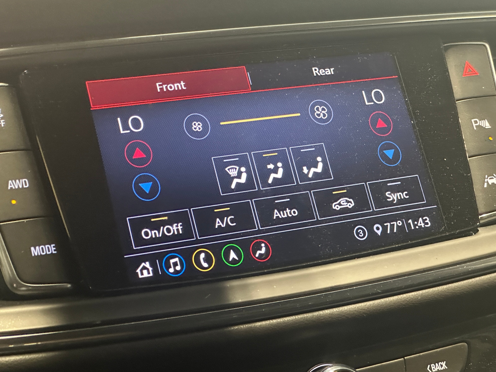 Thumbnail: 2021 Buick Enclave - 3