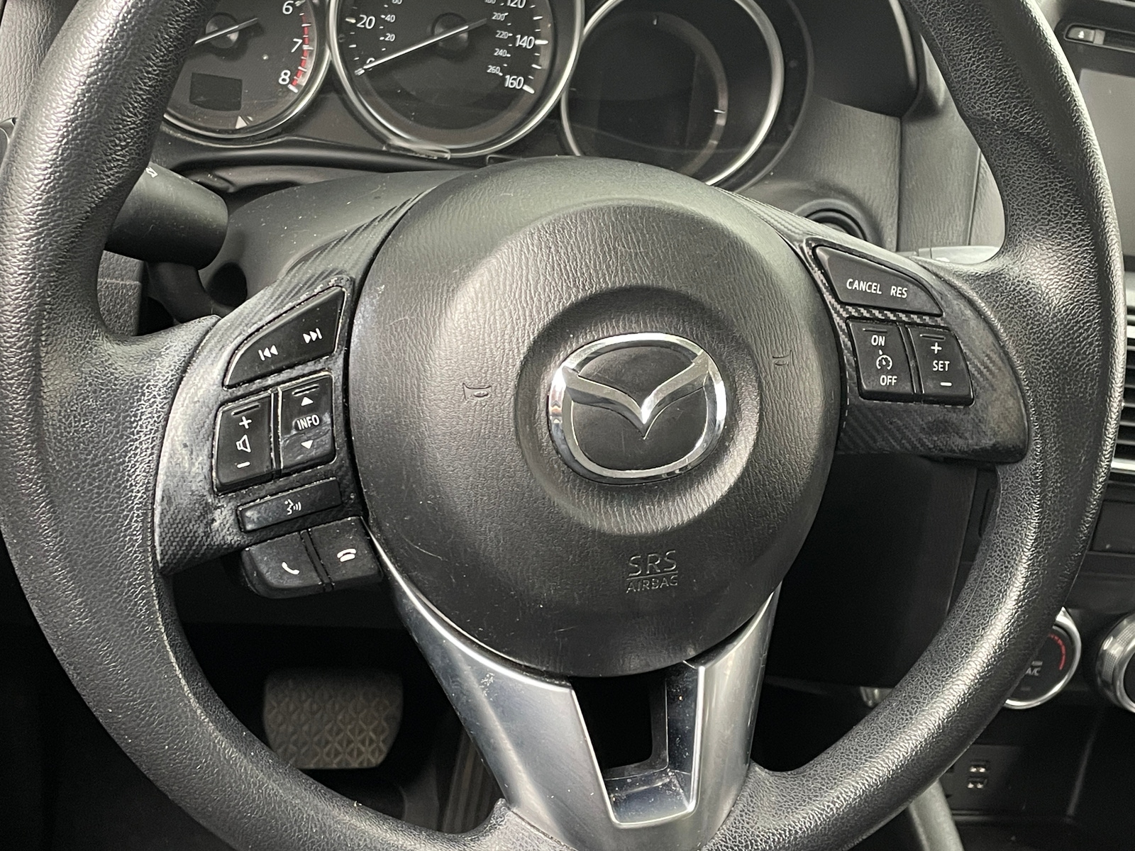 Thumbnail: 2016 Mazda CX-5 - 5