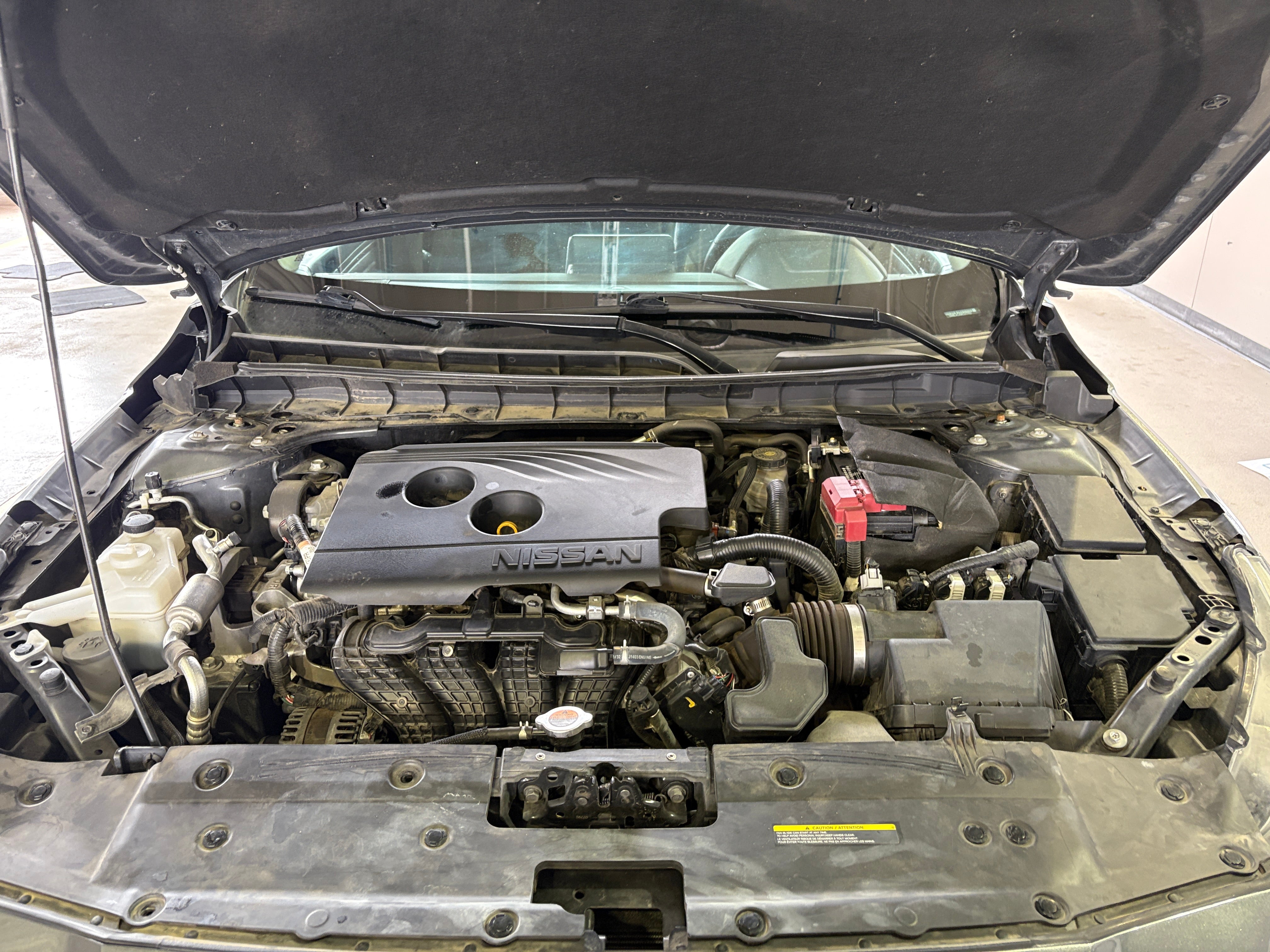 2019 Nissan Altima