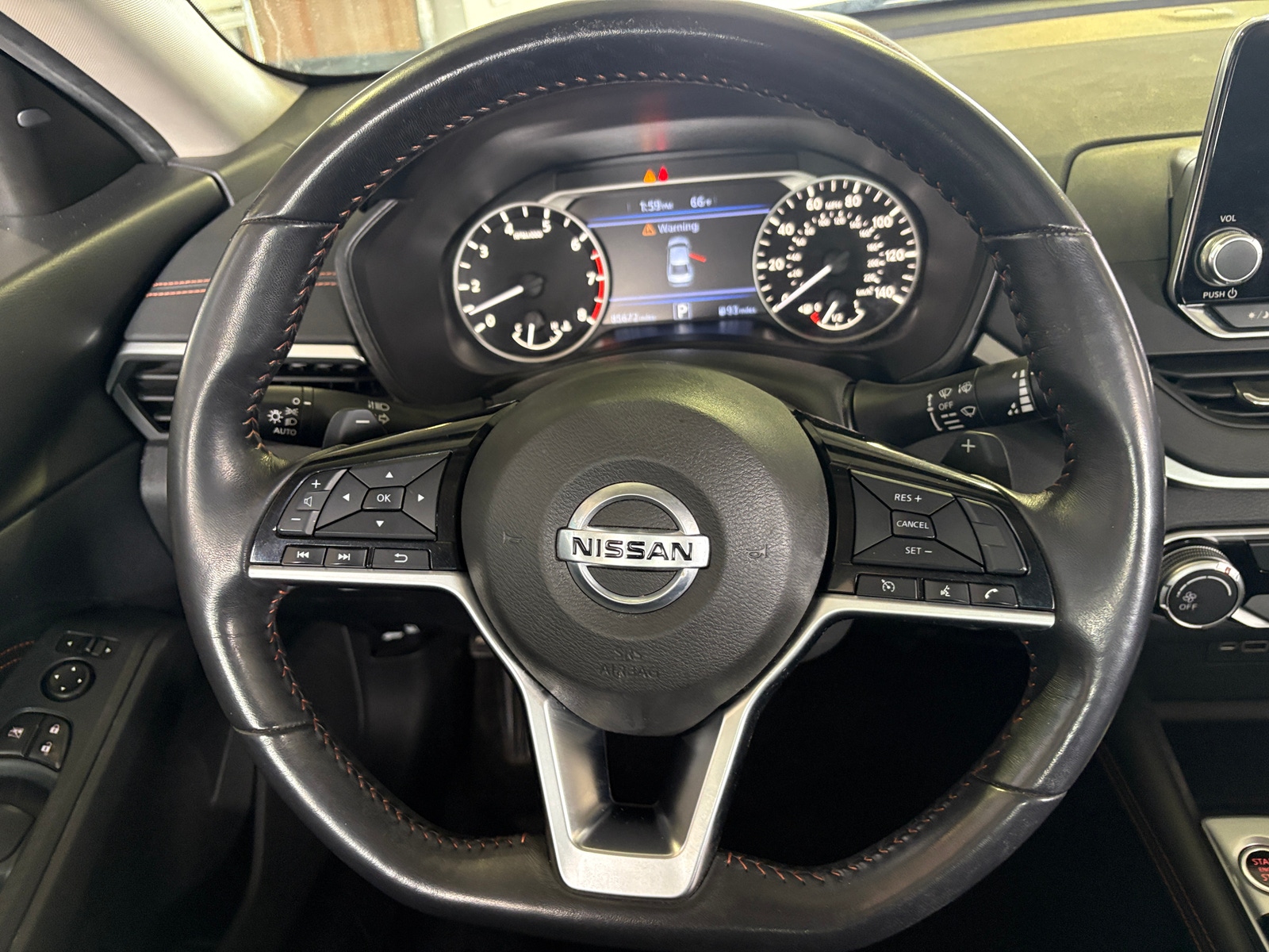 Thumbnail: 2019 Nissan Altima - 5