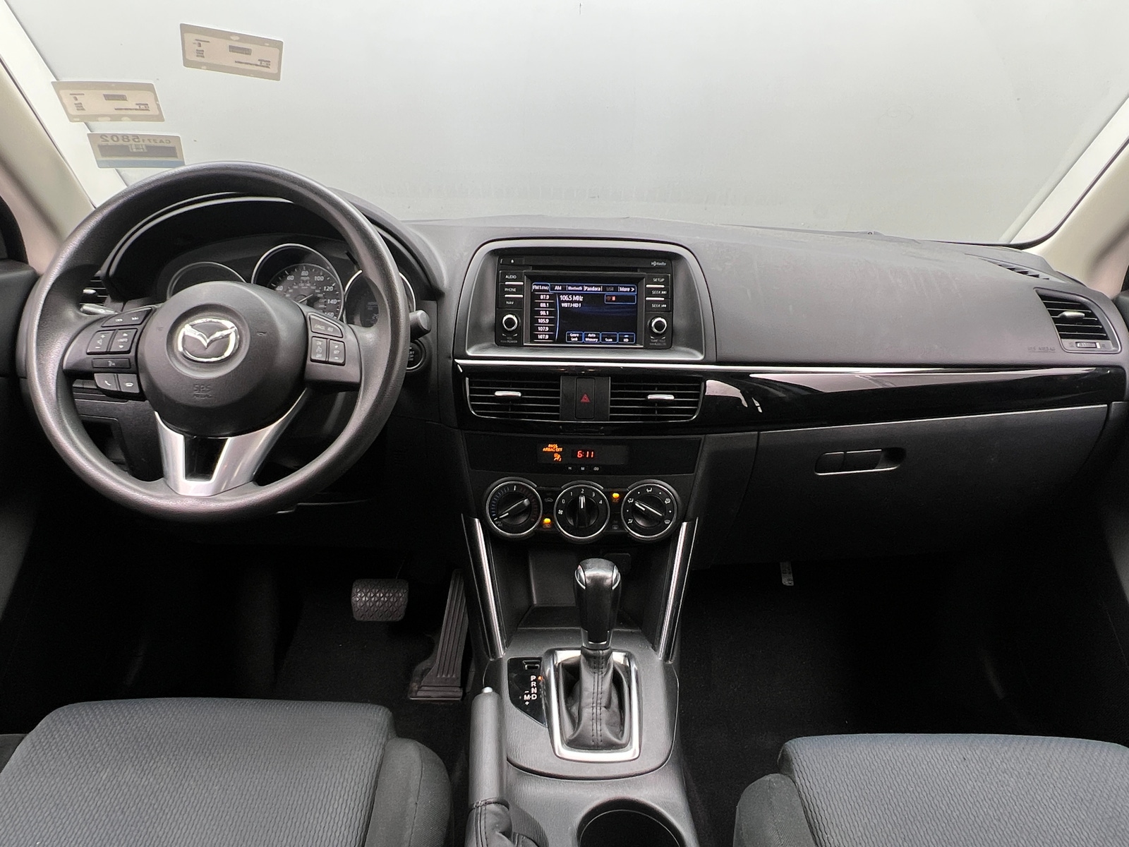 Thumbnail: 2015 Mazda CX-5 - 3