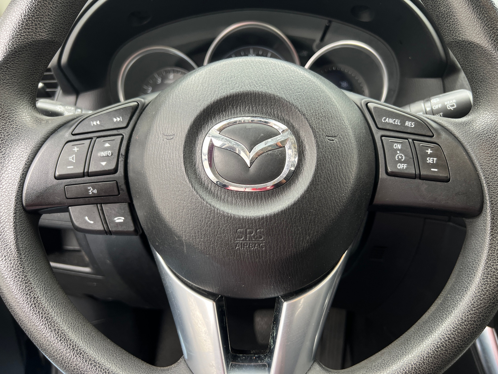 Thumbnail: 2015 Mazda CX-5 - 5