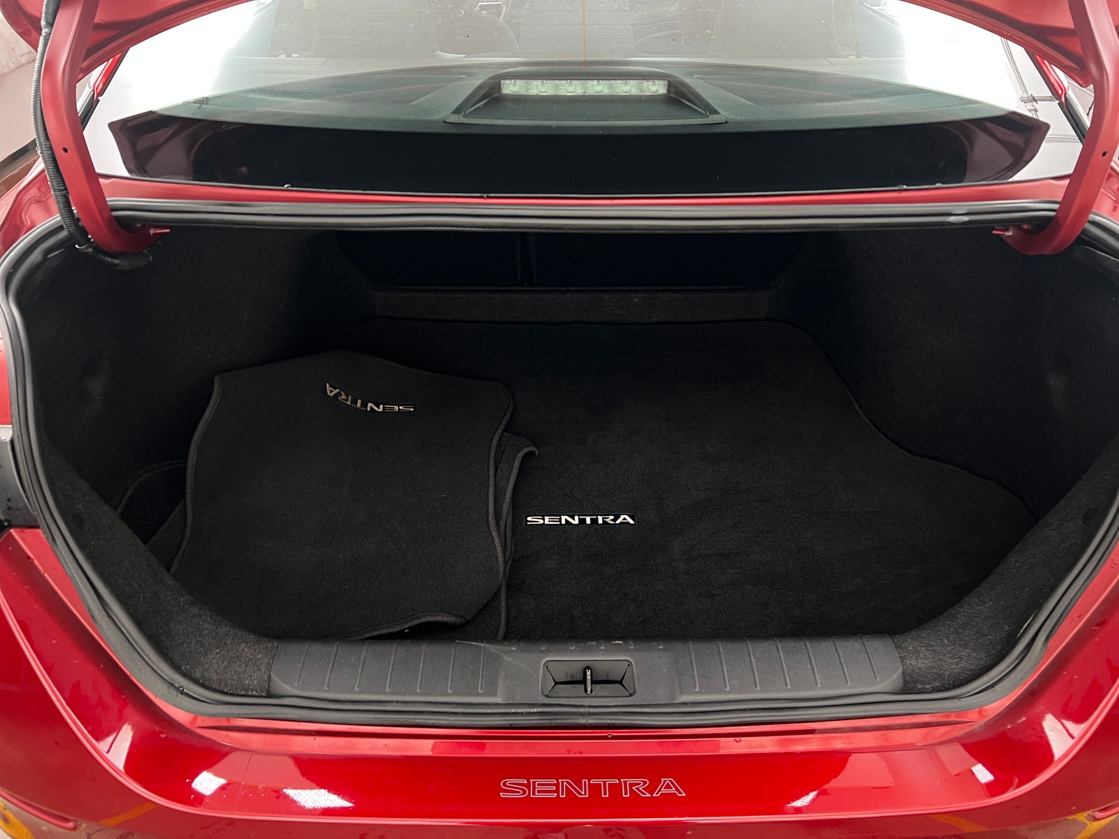 Thumbnail: 2024 Nissan Sentra - 7