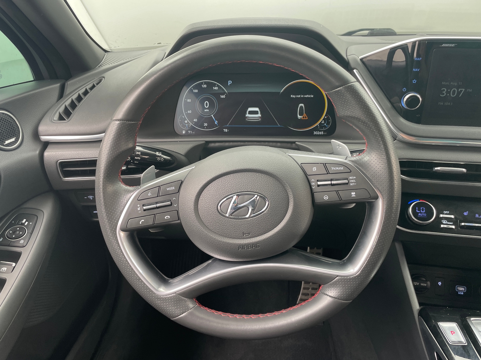 Thumbnail: 2022 Hyundai Sonata - 4