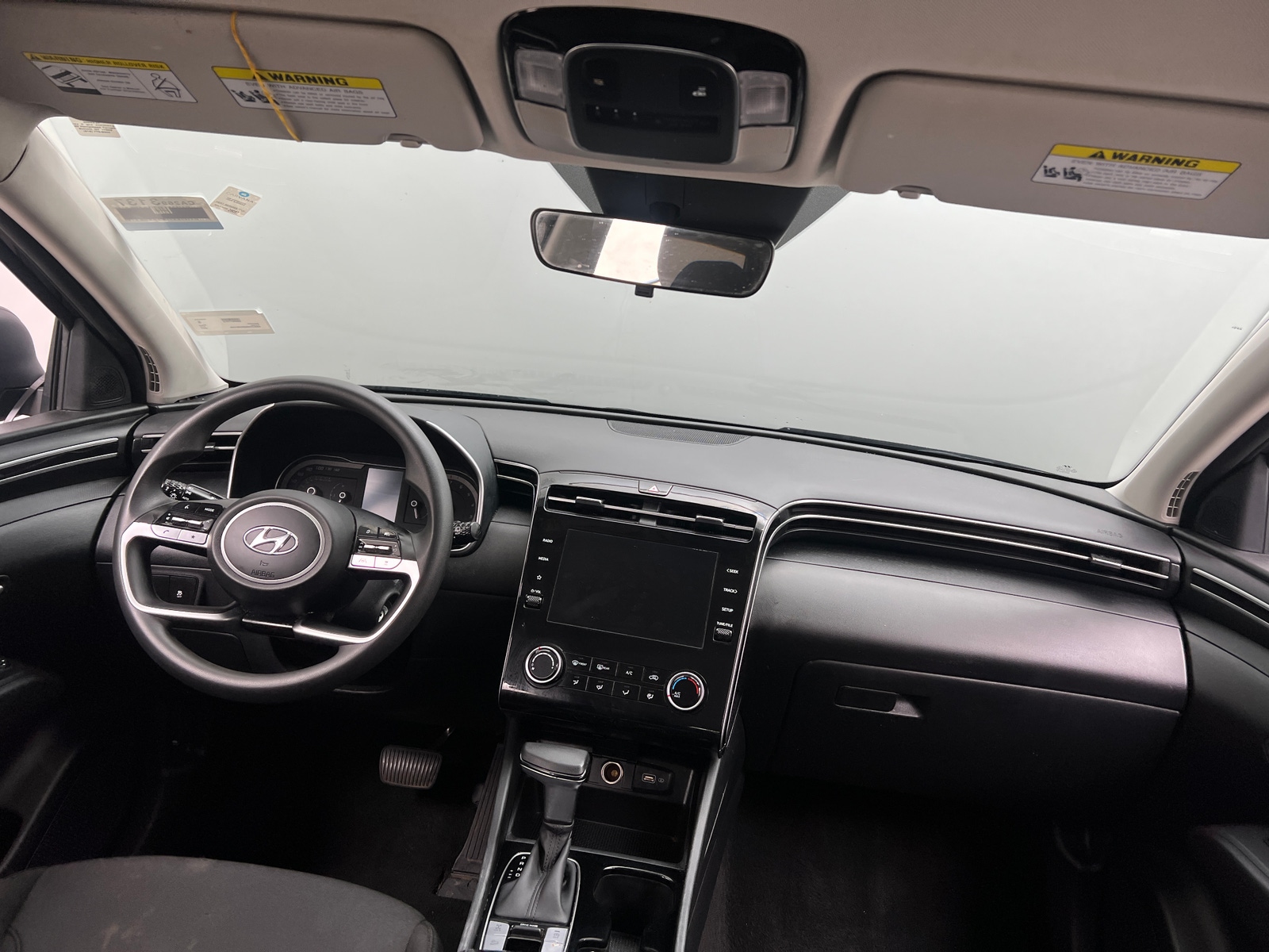 Thumbnail: 2024 Hyundai Tucson - 3