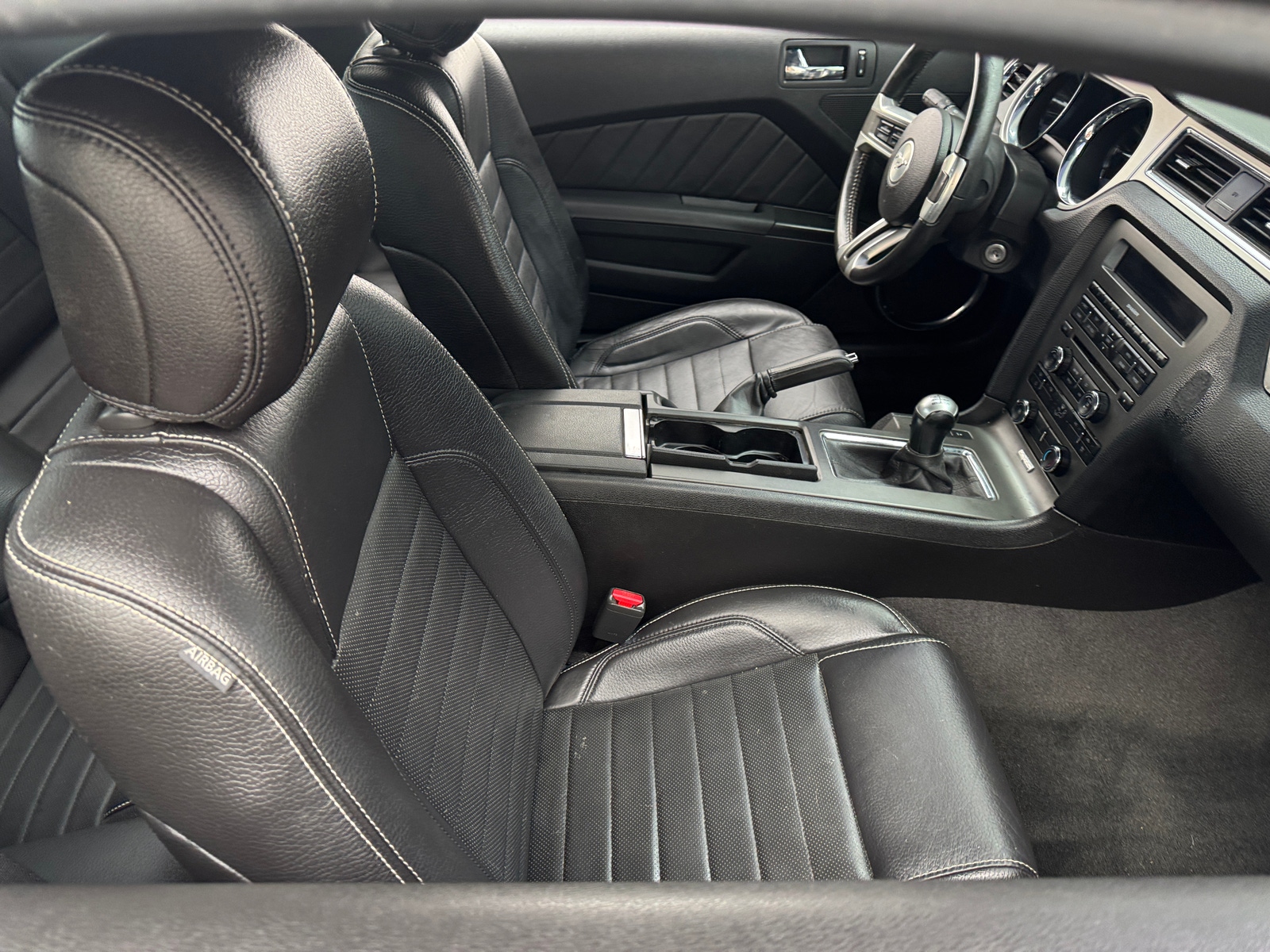 Thumbnail: 2012 Ford Mustang - 2