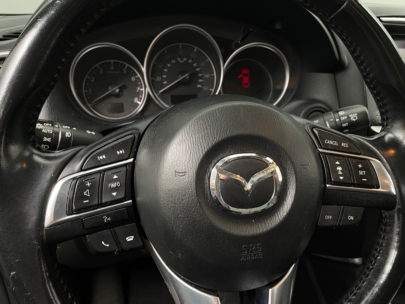 Thumbnail: 2016 Mazda CX-5 - 4