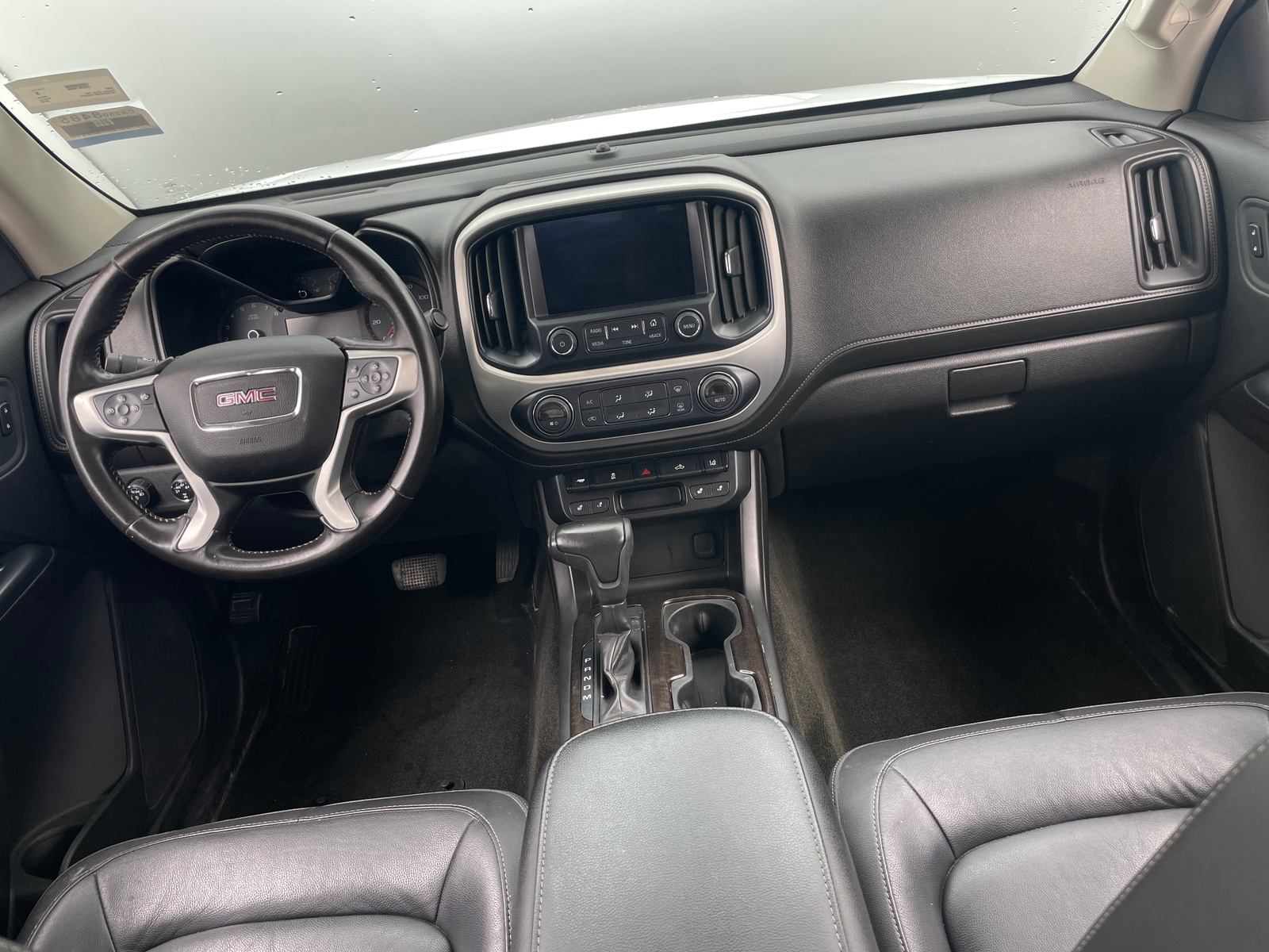 Thumbnail: 2015 GMC Canyon - 2