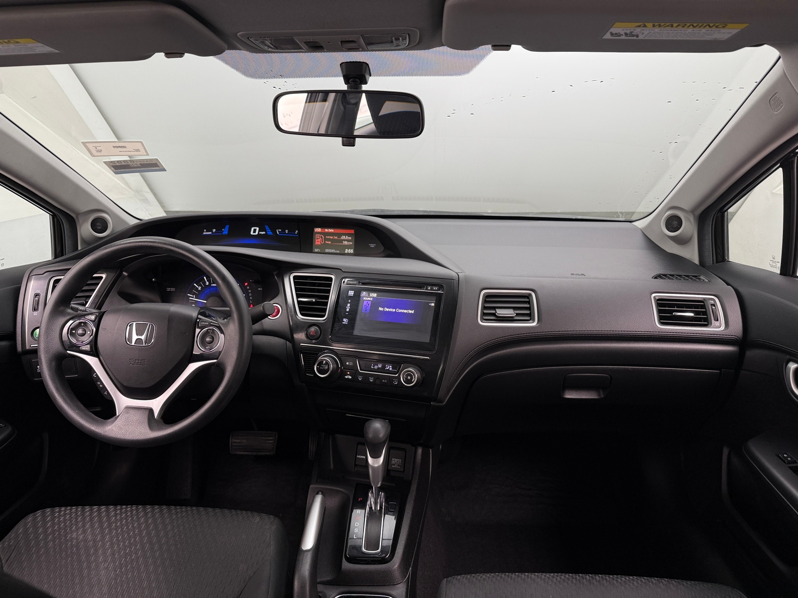 Thumbnail: 2014 Honda Civic - 3