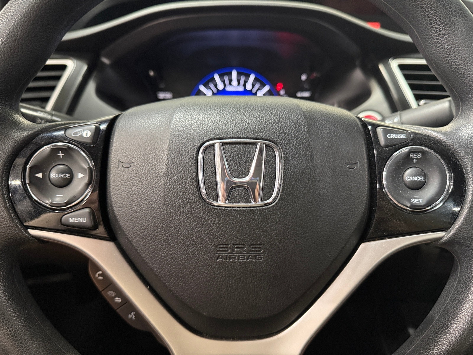 Thumbnail: 2014 Honda Civic - 5