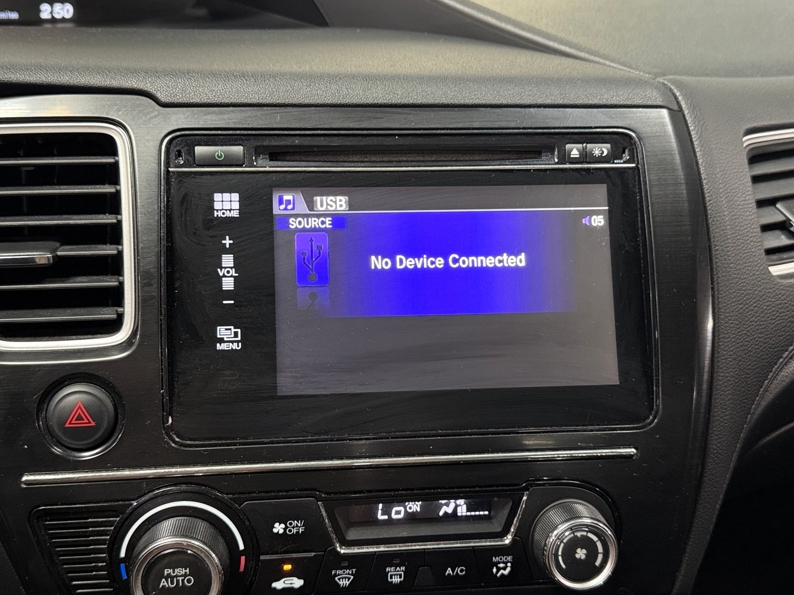Thumbnail: 2014 Honda Civic - 4