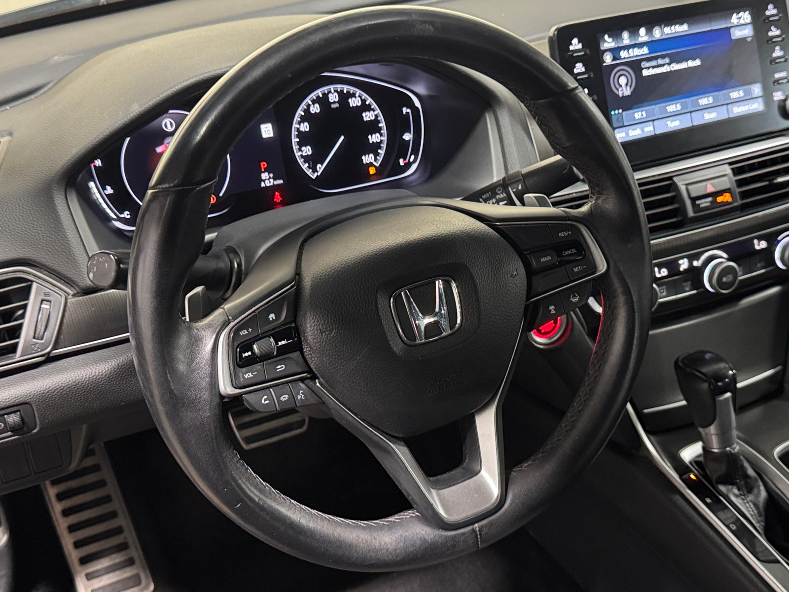 Thumbnail: 2019 Honda Accord - 5