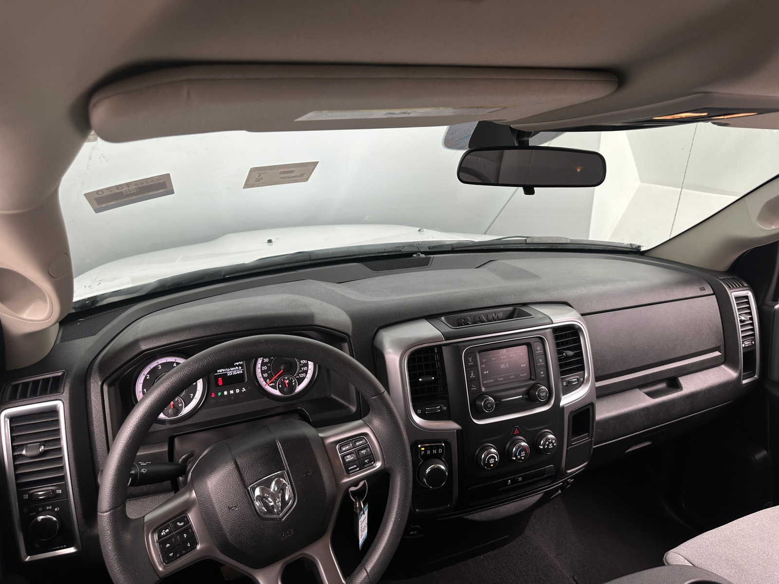 Thumbnail: 2024 RAM 1500 Classic - 3