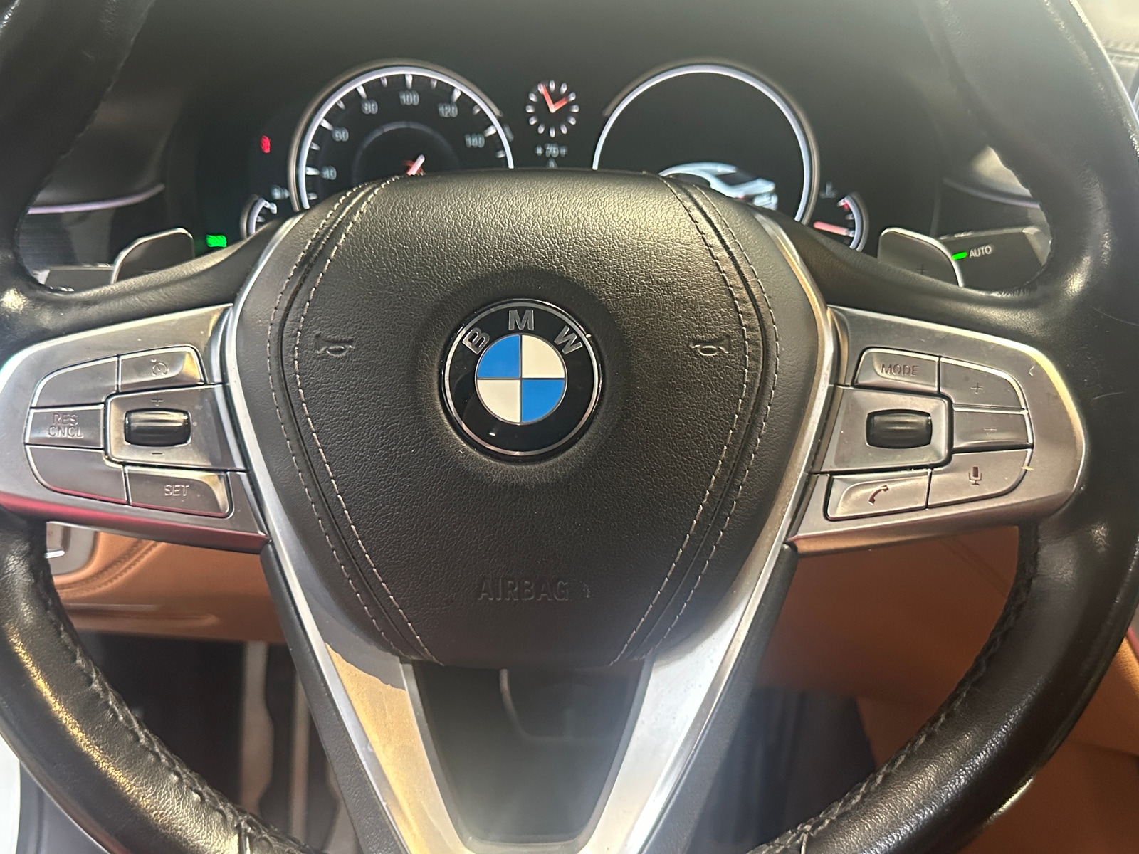 Thumbnail: 2018 BMW 7 Series - 4