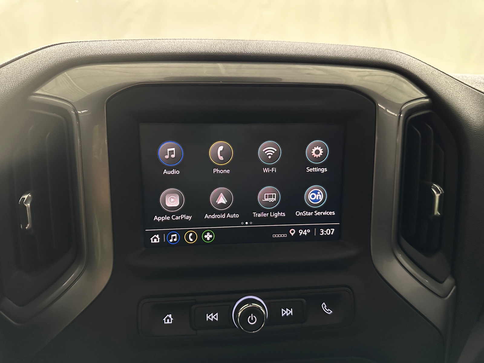 Thumbnail: 2024 Chevrolet Silverado 1500 - 4