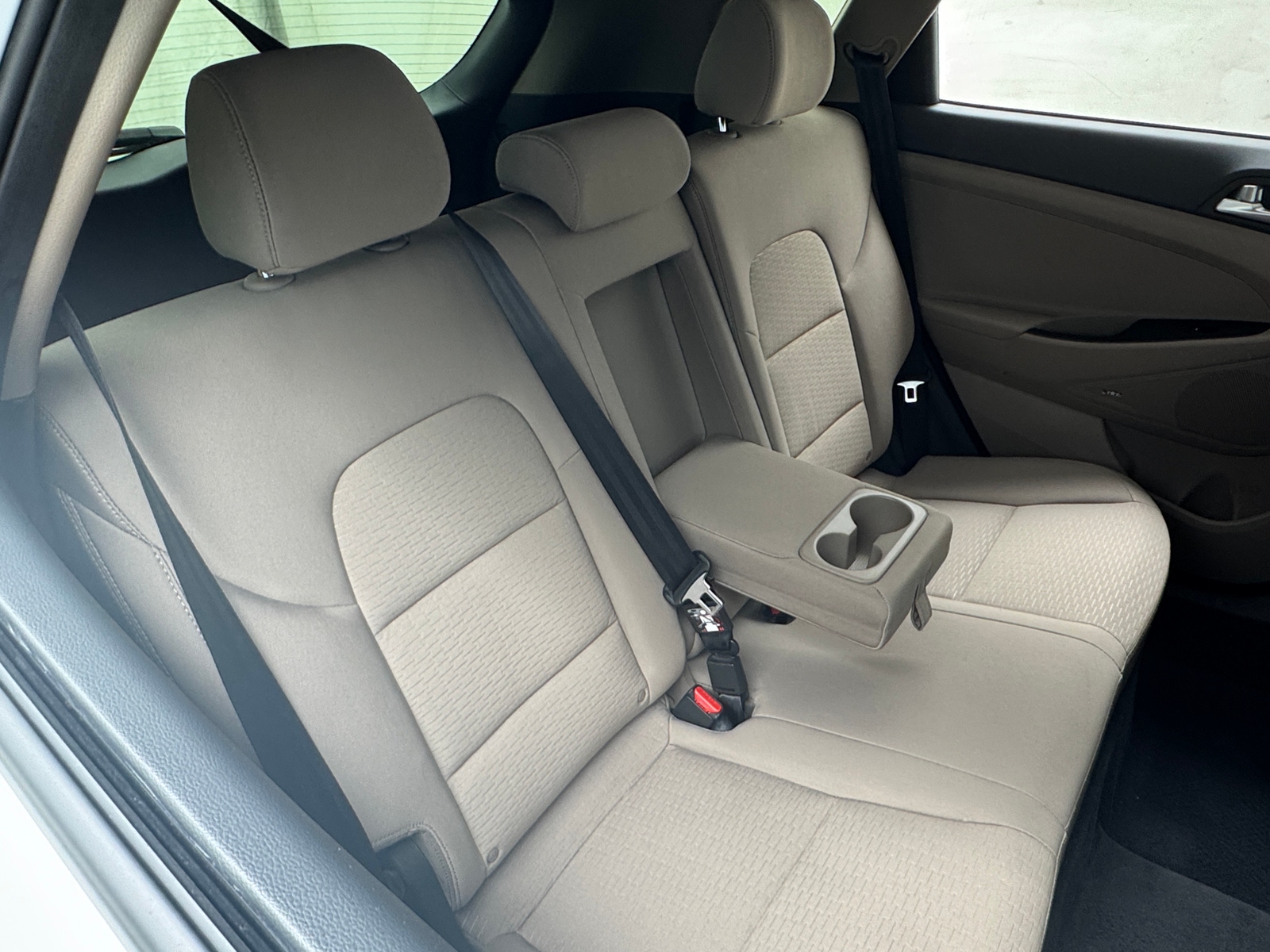 Thumbnail: 2019 Hyundai Tucson - 6