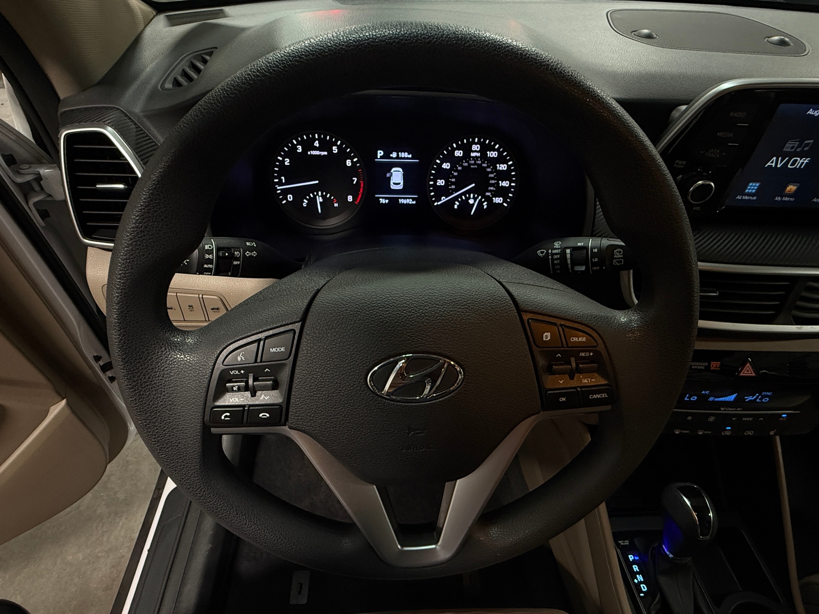 Thumbnail: 2019 Hyundai Tucson - 5