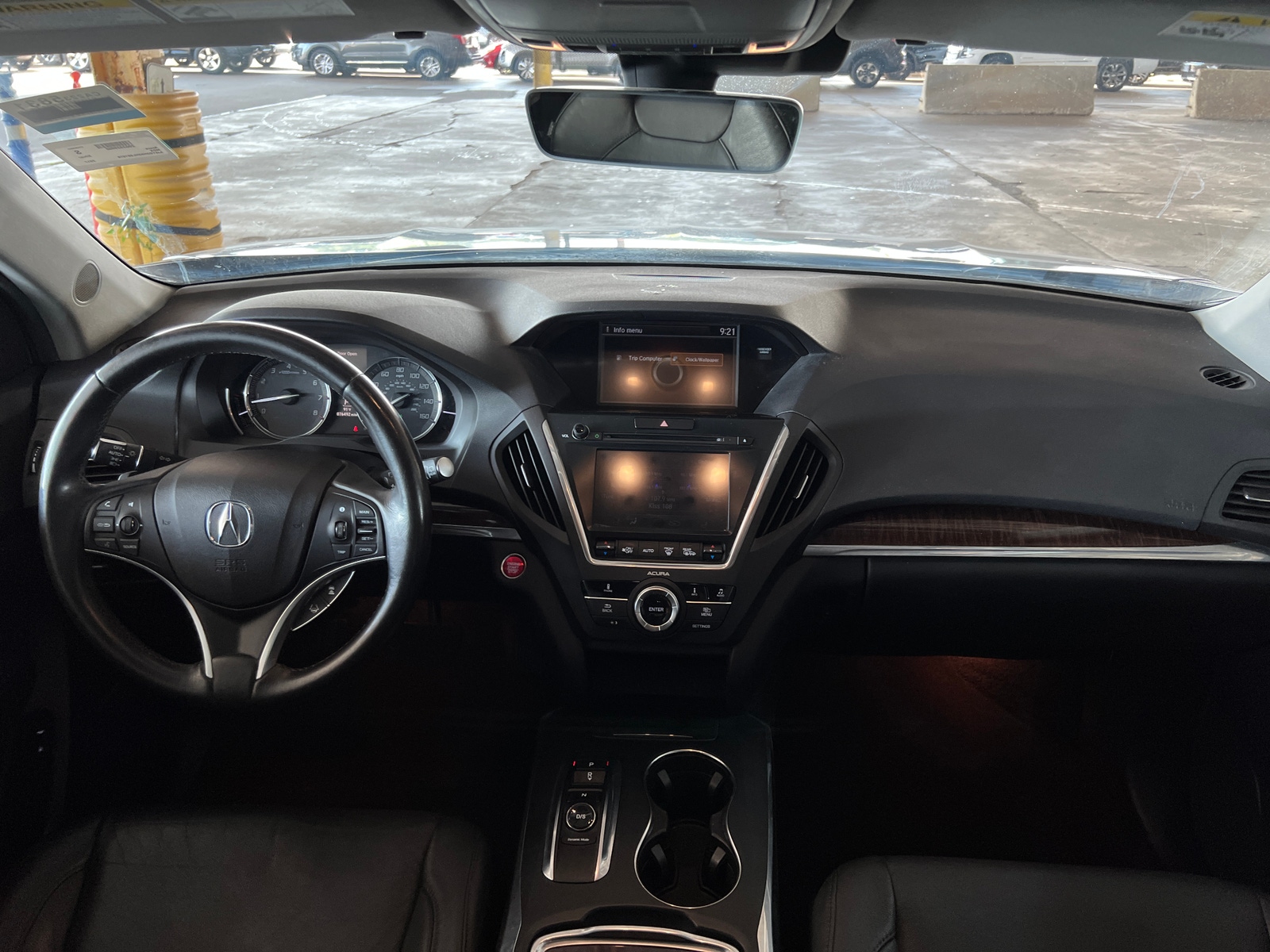 Thumbnail: 2017 Acura MDX - 2