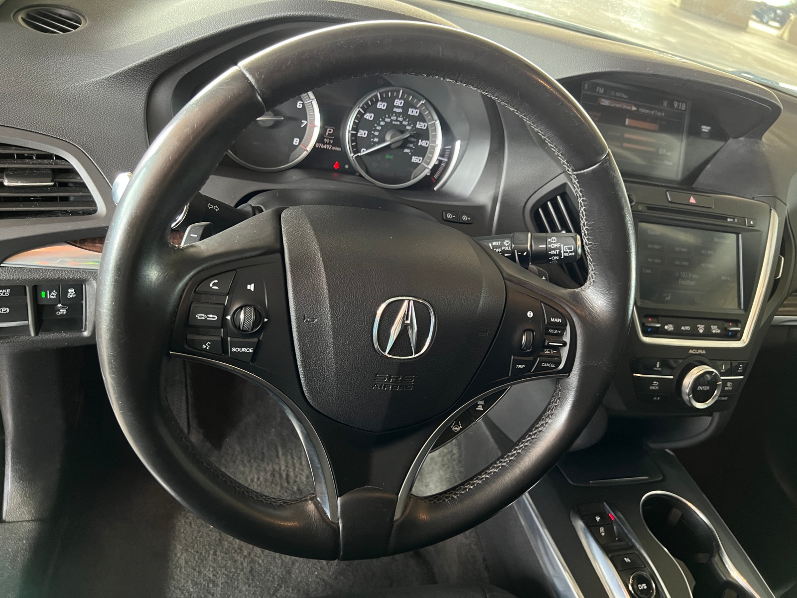 Thumbnail: 2017 Acura MDX - 4