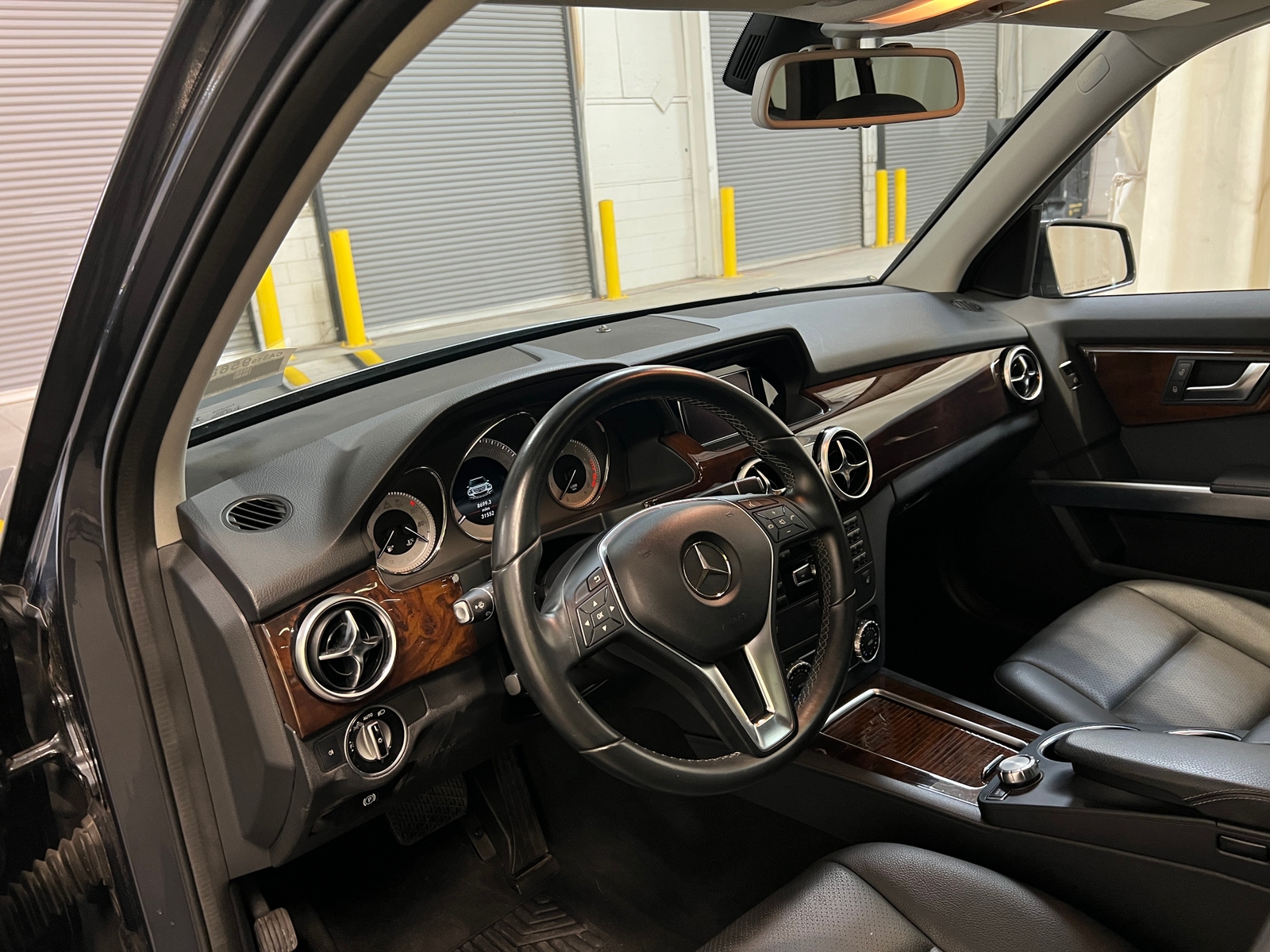 Thumbnail: 2015 Mercedes-Benz GLK - 2