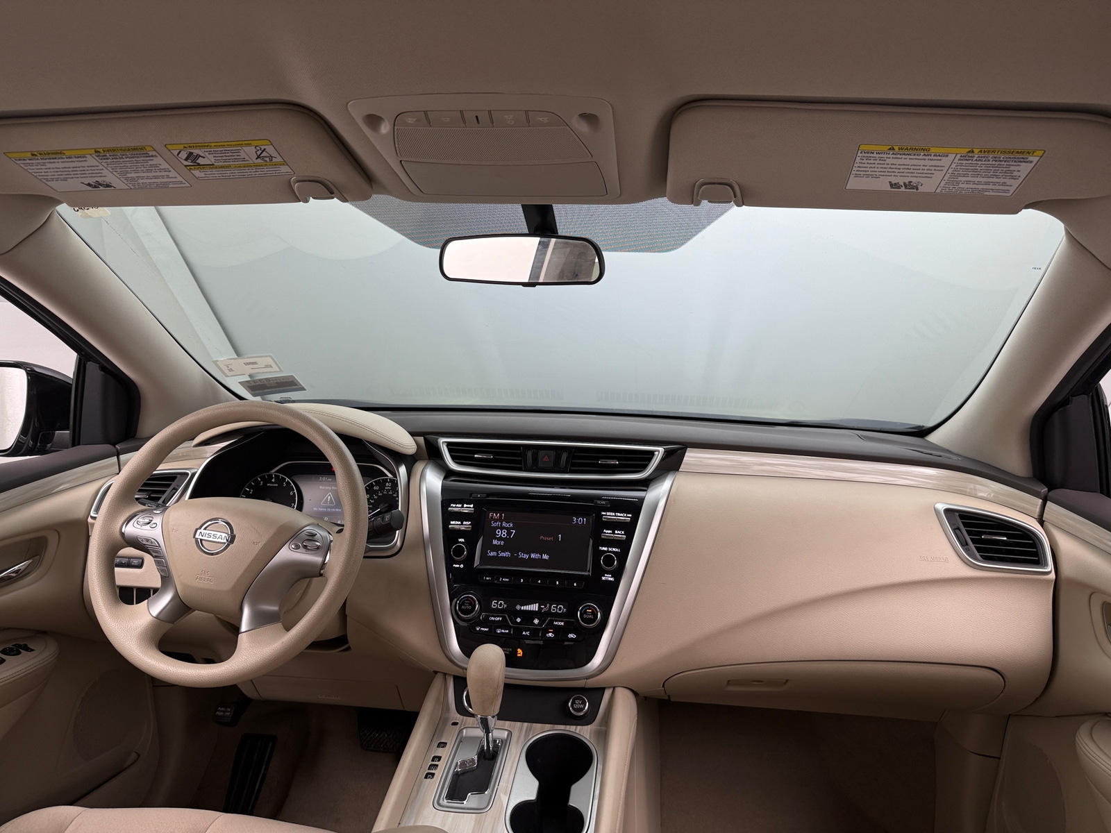 Thumbnail: 2015 Nissan Murano - 3
