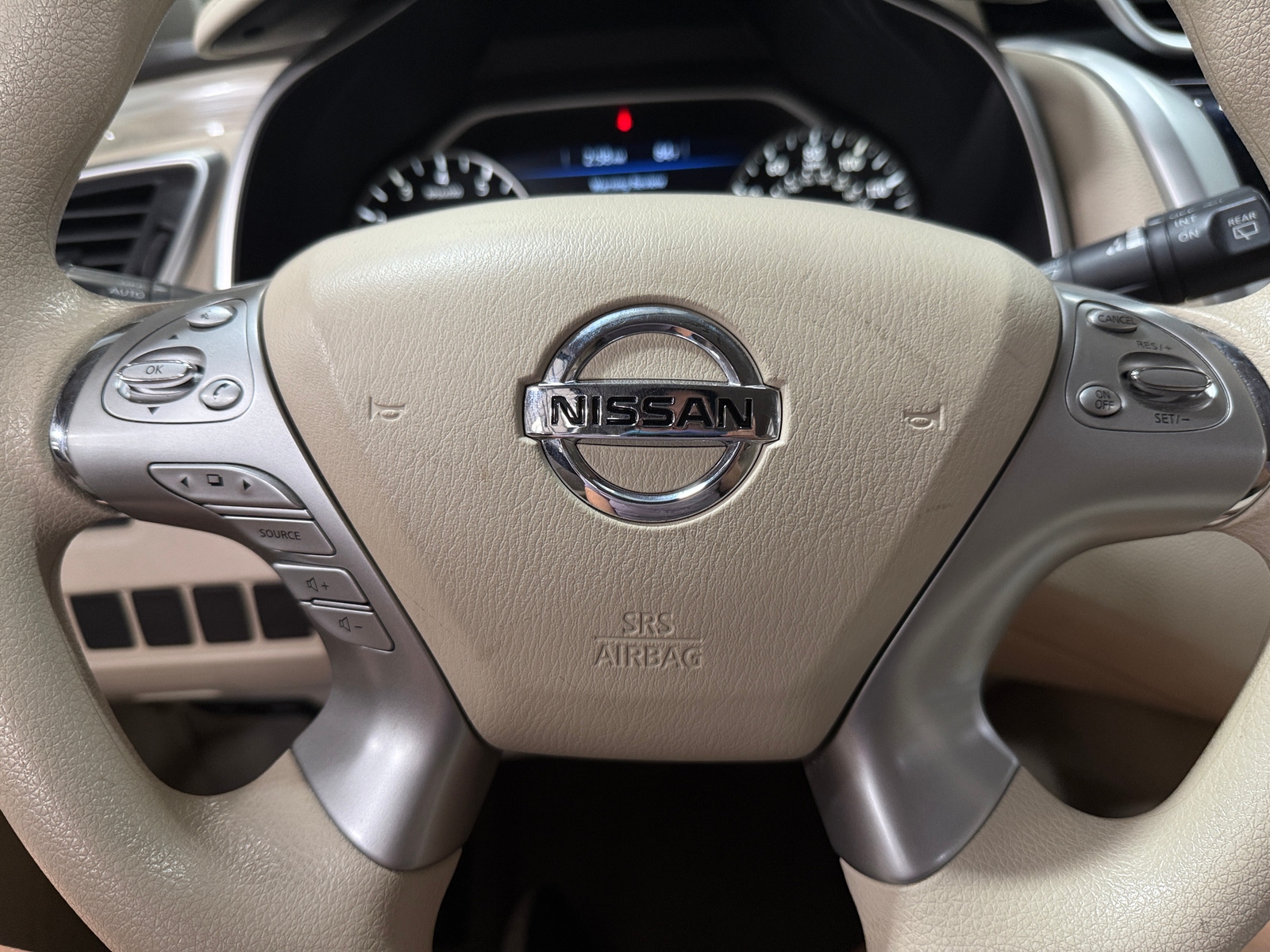 Thumbnail: 2015 Nissan Murano - 5