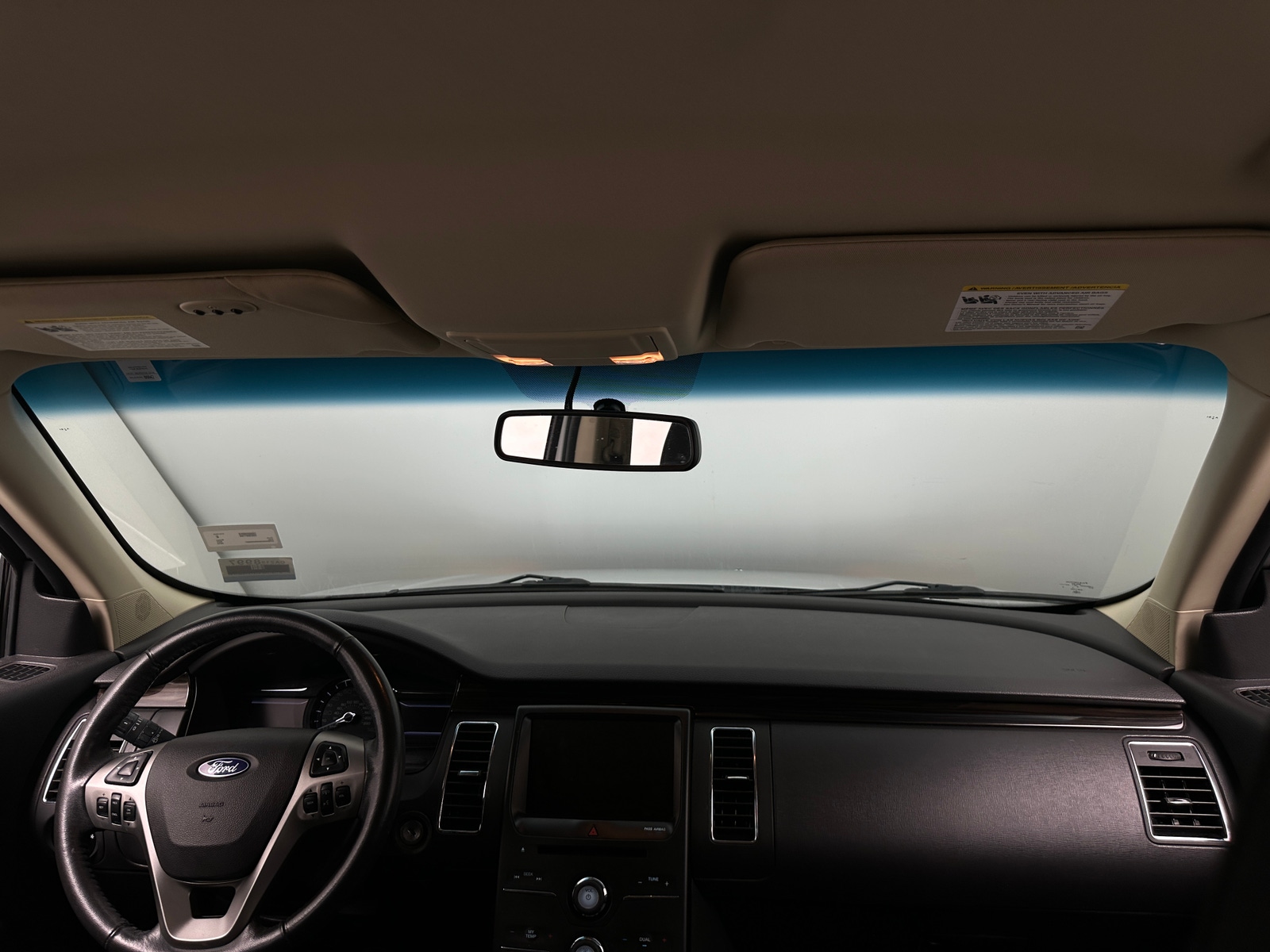 Thumbnail: 2013 Ford Flex - 3