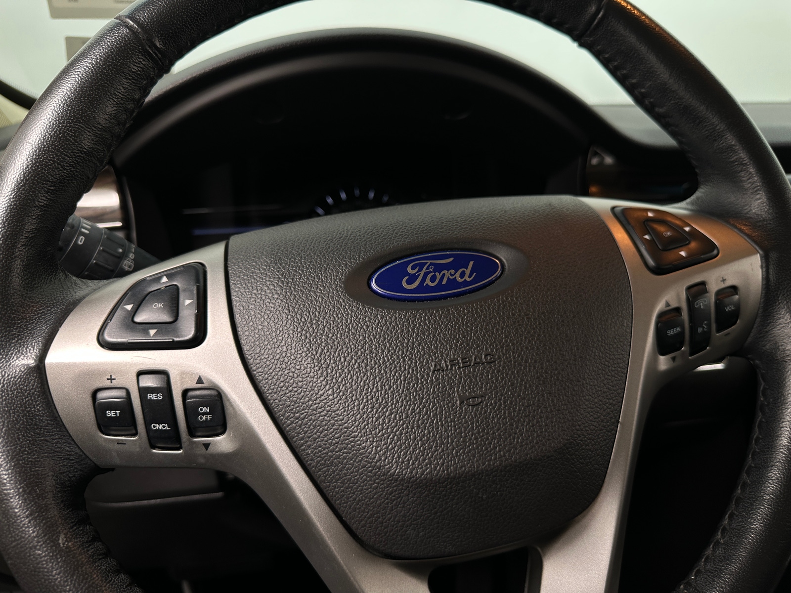 Thumbnail: 2013 Ford Flex - 5